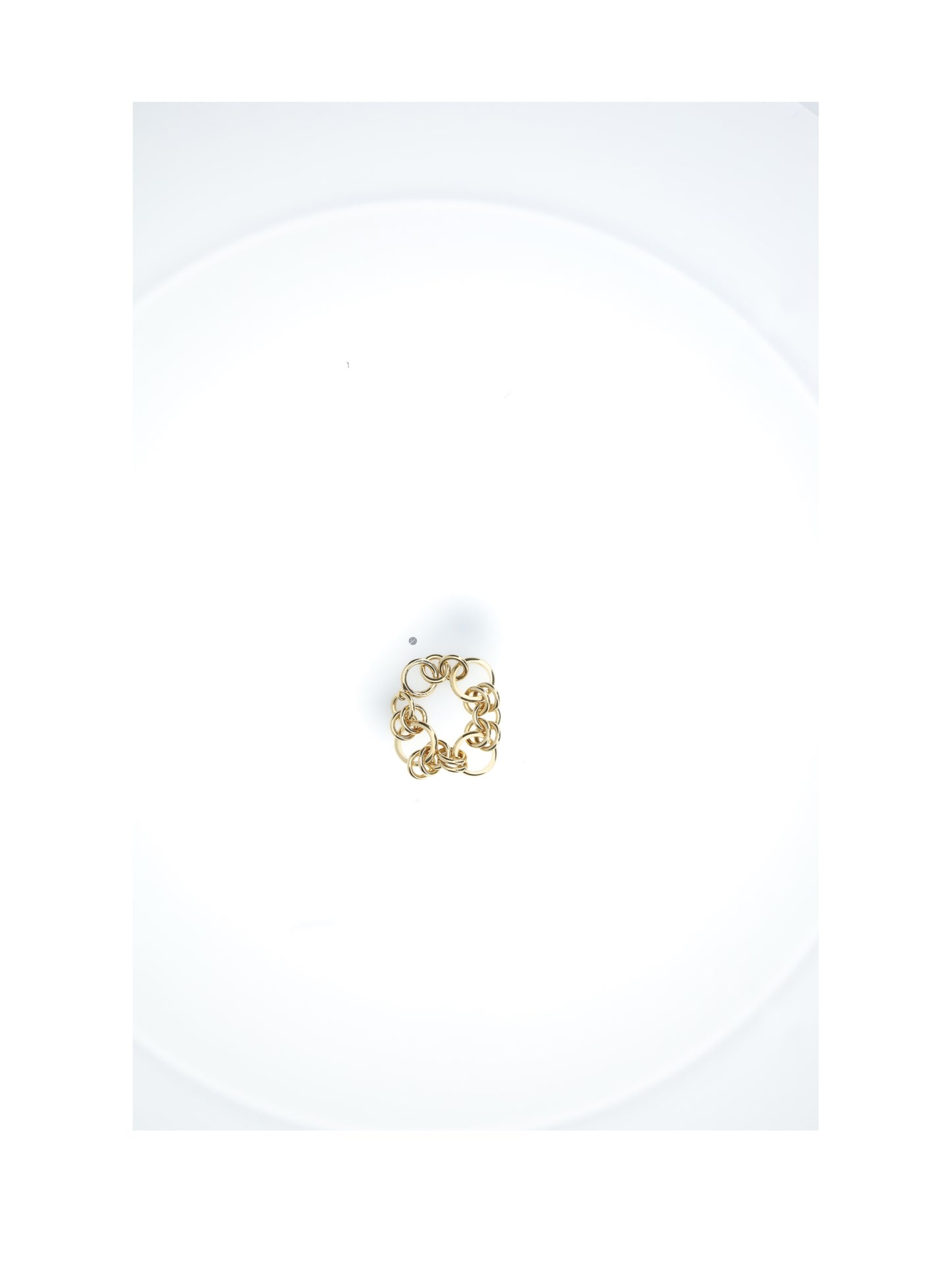 Celine Women Heritage Chunky Bracelet CELINE