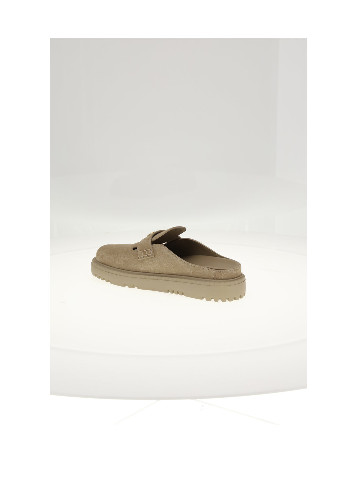 Dior Women Dior Boy Mule 1Cm CHRISTIAN DIOR