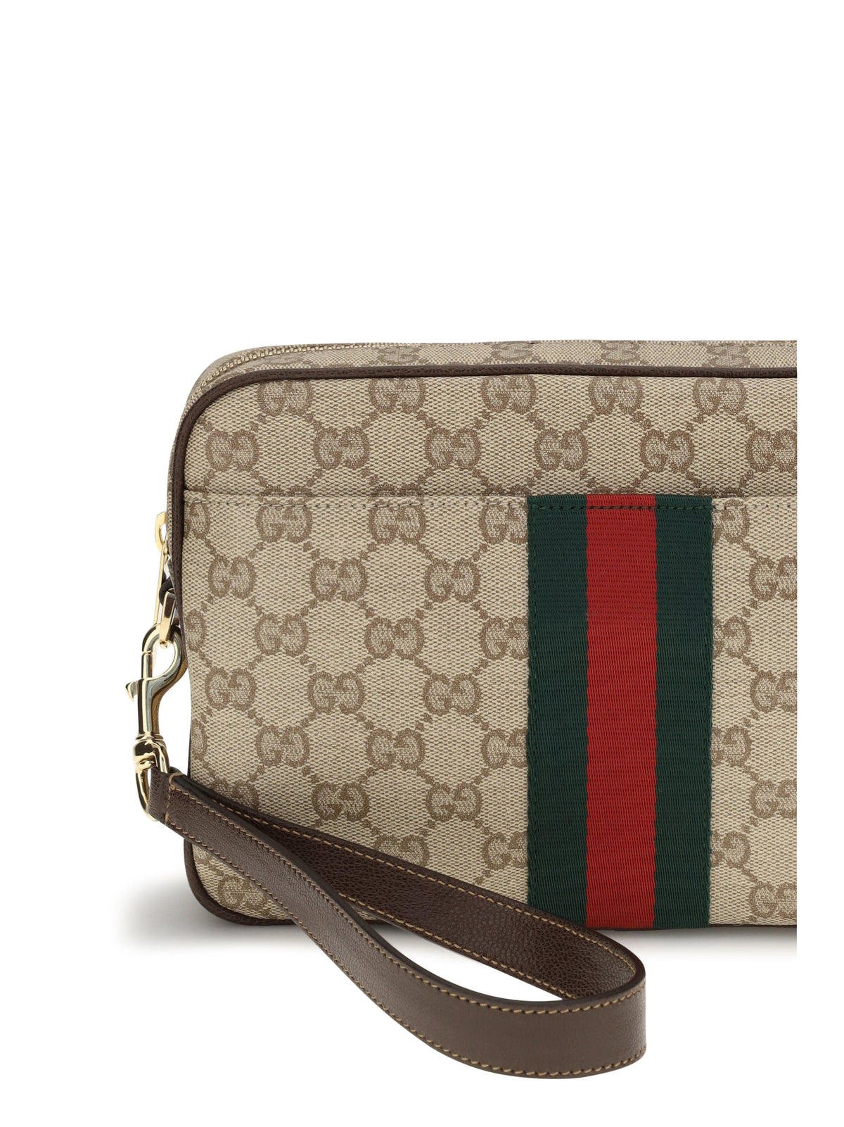 Gucci Men Small Web Shoulder Bag GUCCI