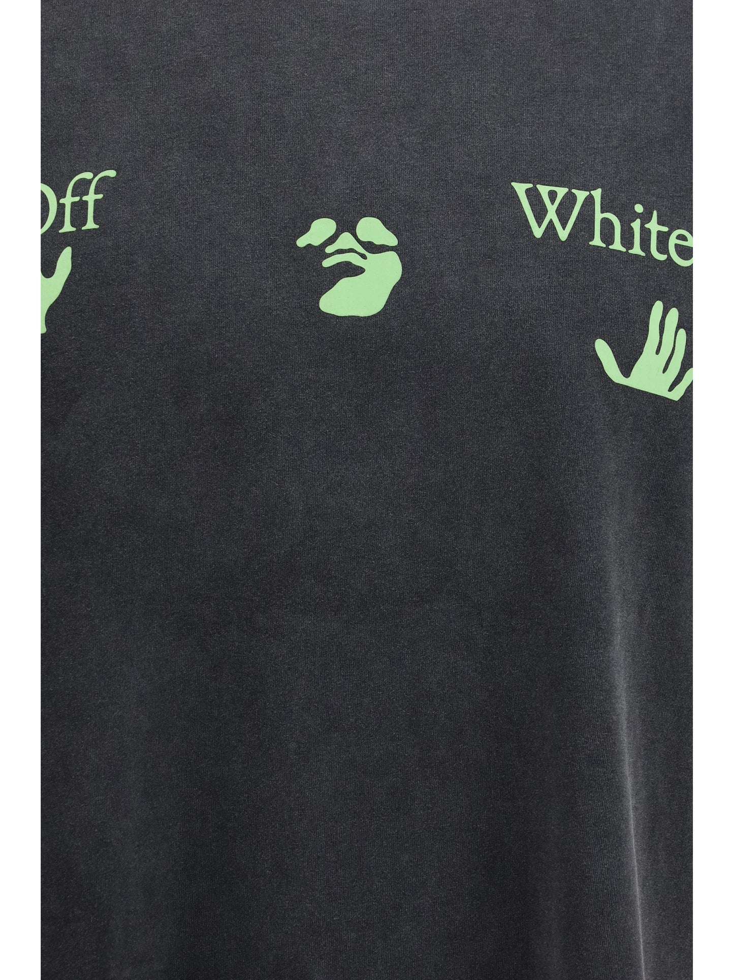 Off-White Men Skate Arrow Bacco T-Shirt OFF-WHITE