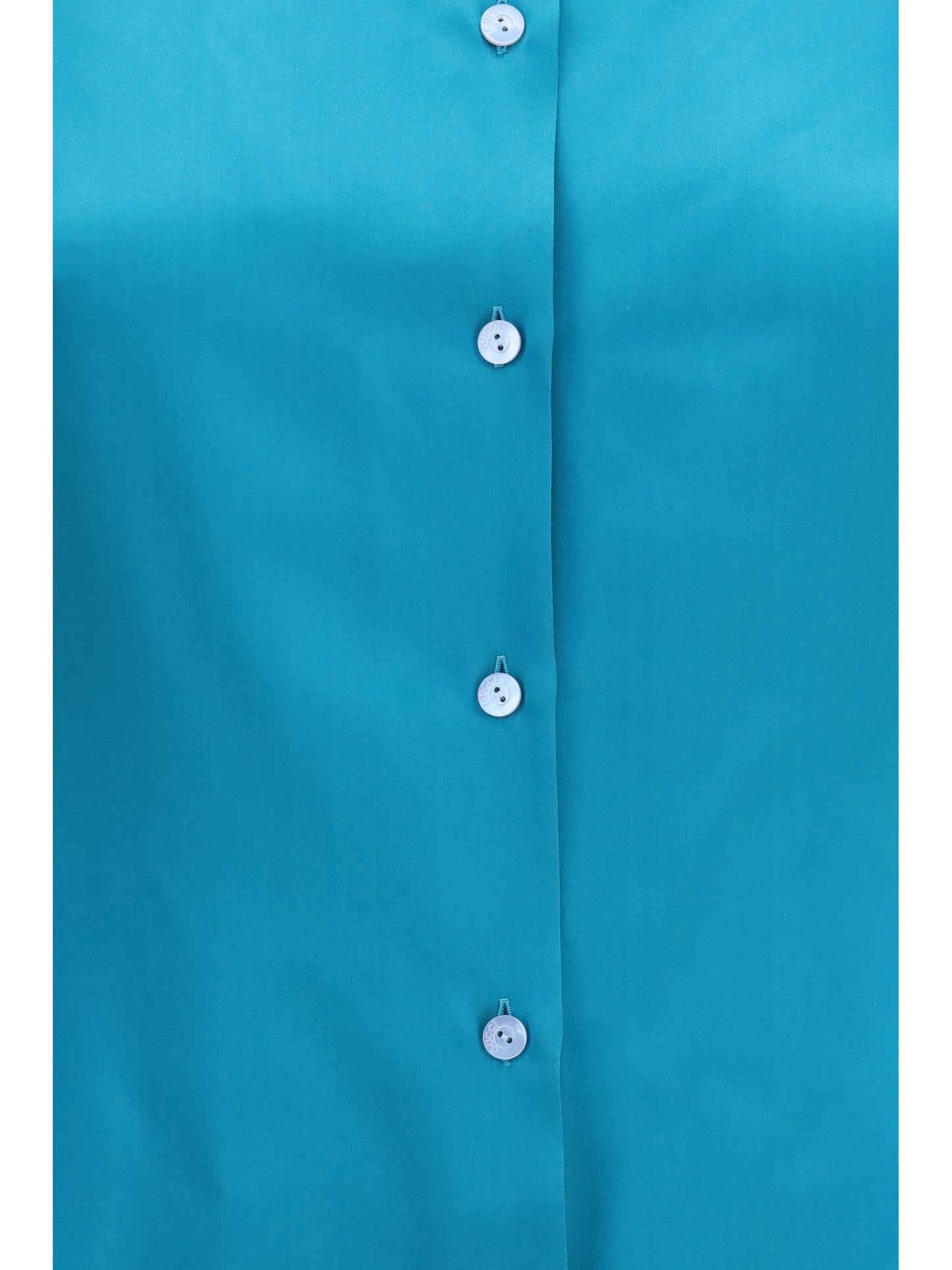 Gucci Women Silk Satin Shirt GUCCI
