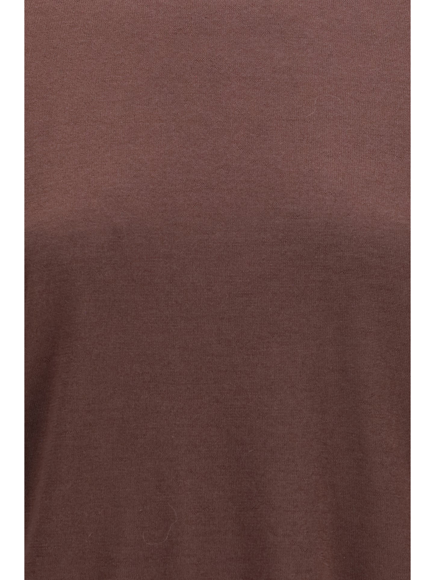 Brunello Cucinelli Women Short-Sleeve Cashmere And Silk Sweater BRUNELLO CUCINELLI