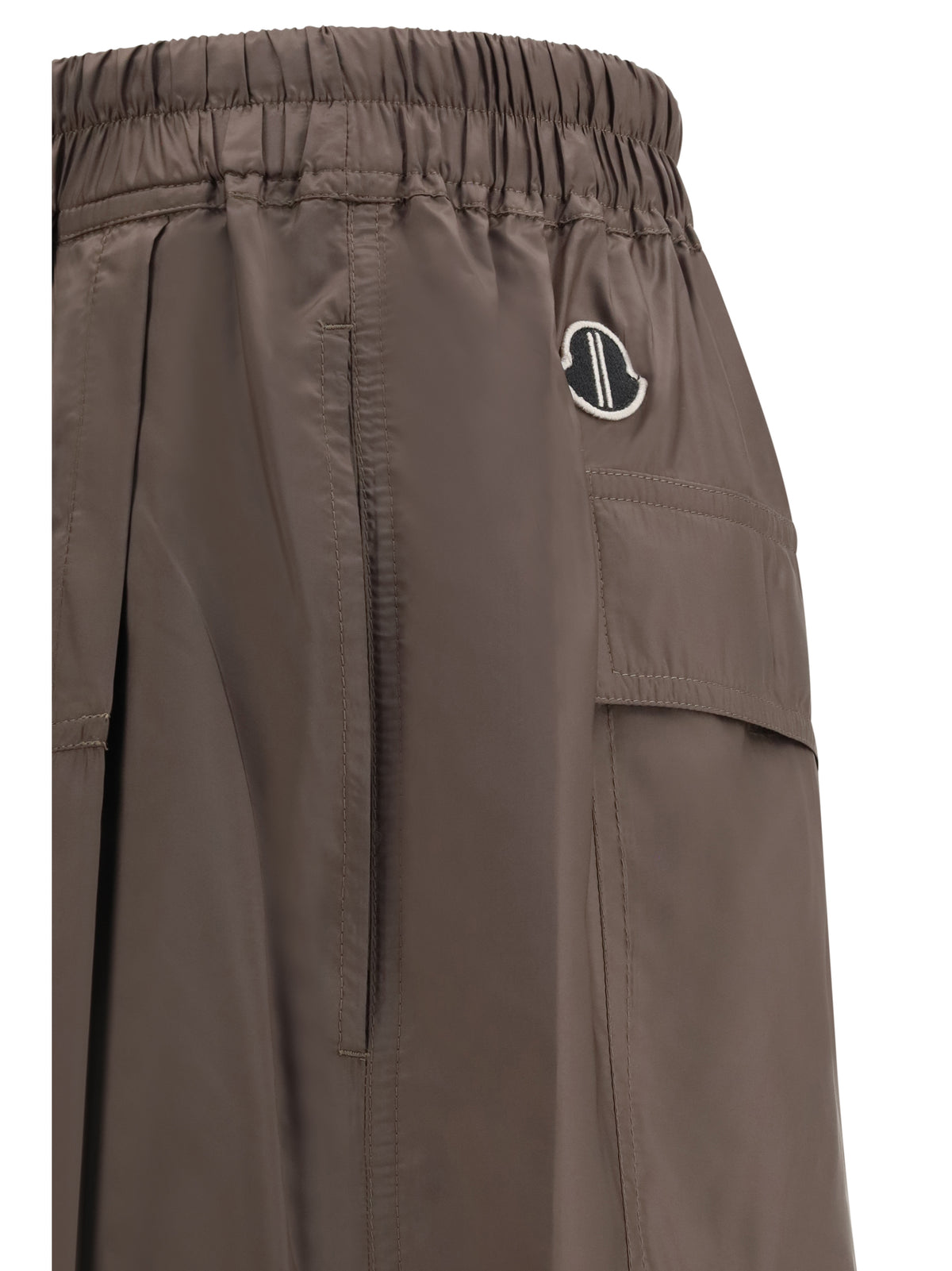 Moncler + Rick Owens Men Kilt Shorts Moncler + Rick Owens MONCLER