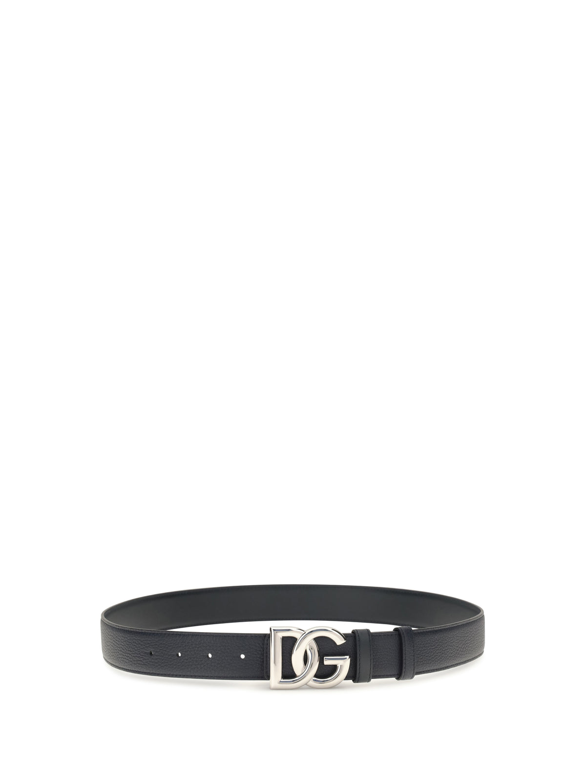 Dolce & Gabbana Men Leather Belt DOLCE & GABBANA