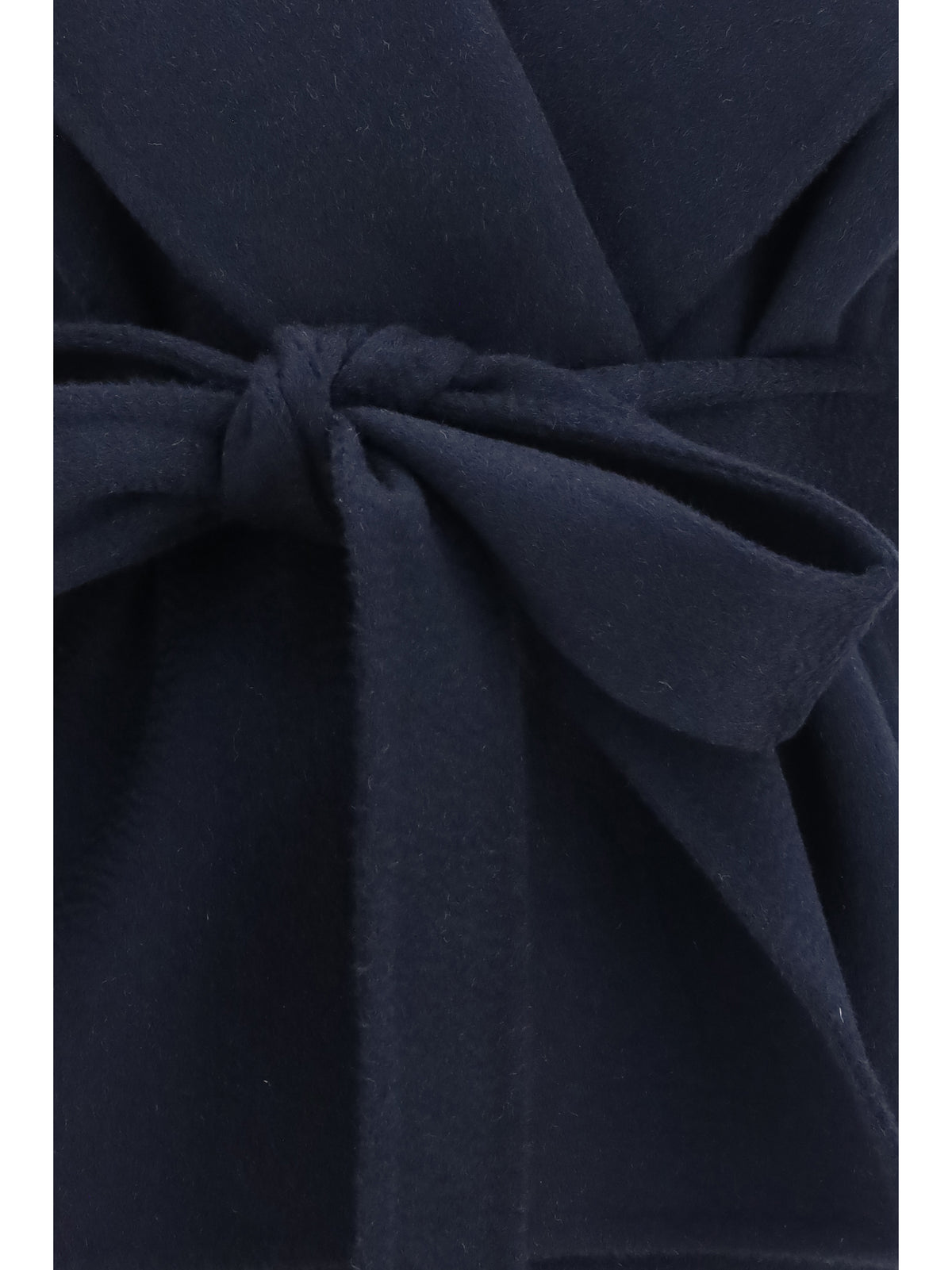 Alaïa Women Cashmere Hooded Vest ALAIA