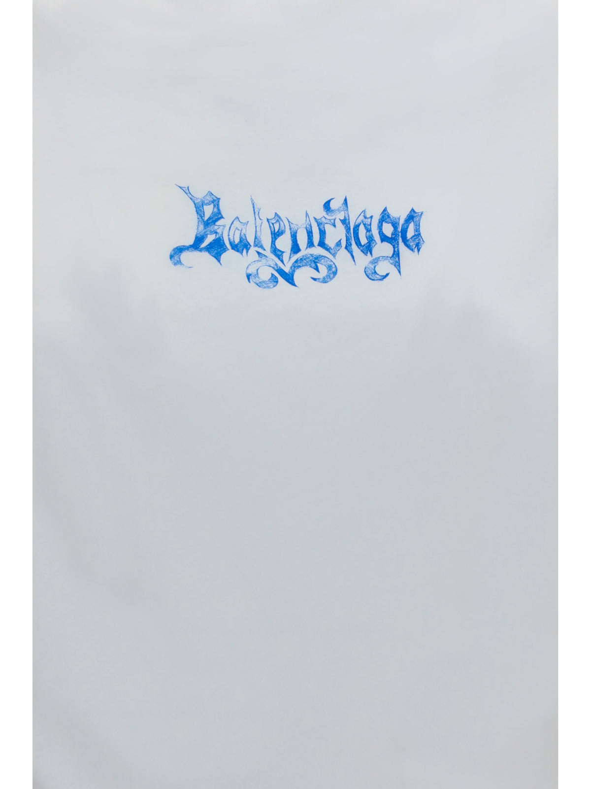 Balenciaga Women Sketchy T-Shirt BALENCIAGA