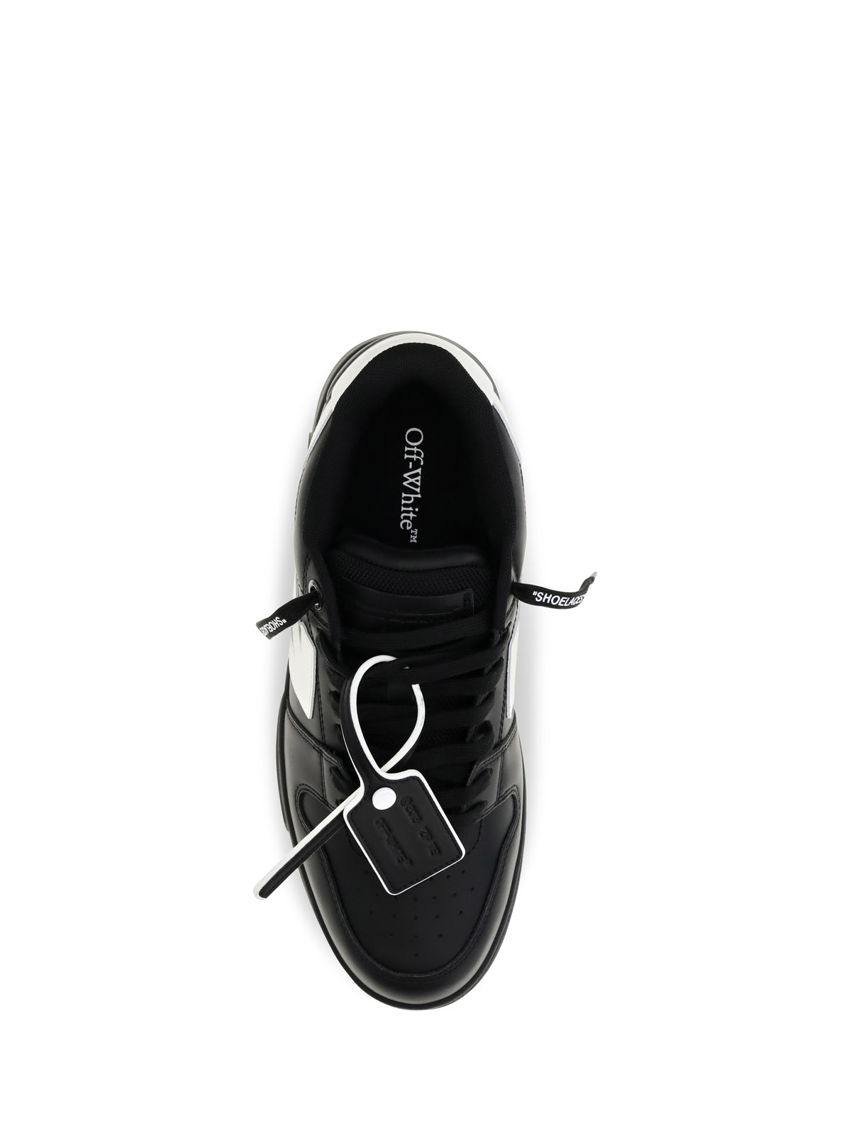 Off-White Men Out Of Office Sneakers OFF-WHITE