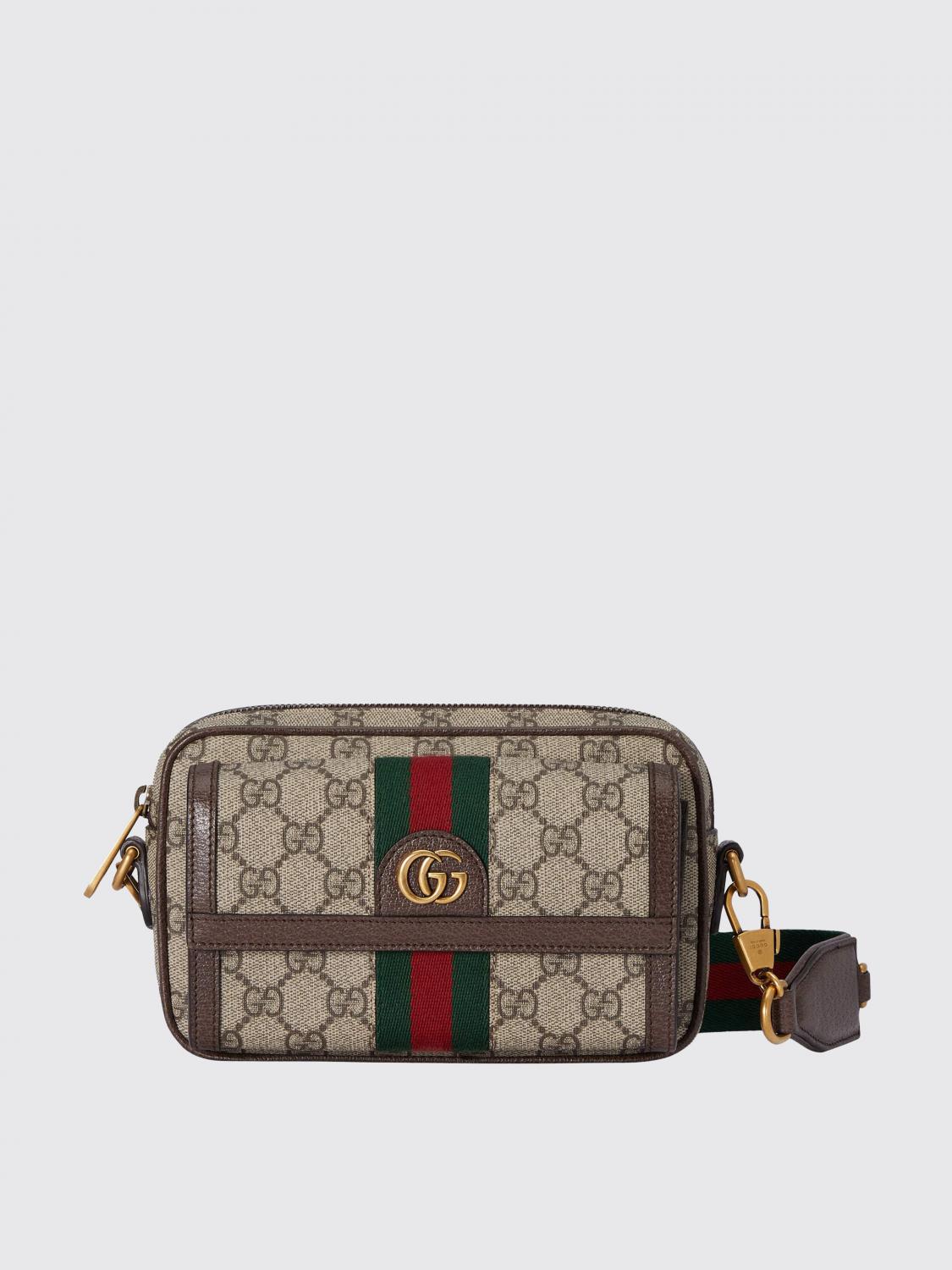 Gucci Shoulder Bag Men Multicolor GUCCI