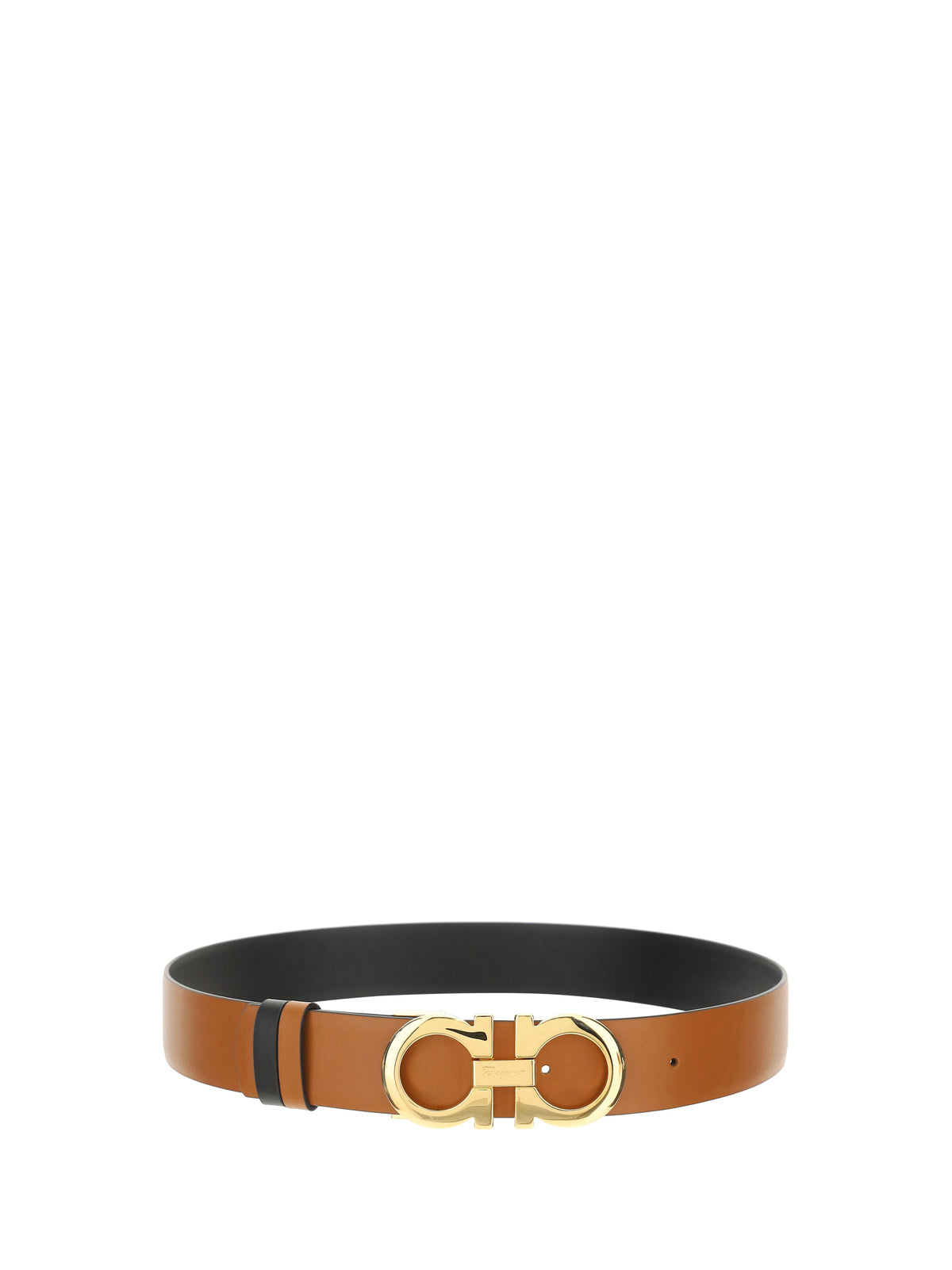 Ferragamo Women Gancini Reversible Belt FERRAGAMO