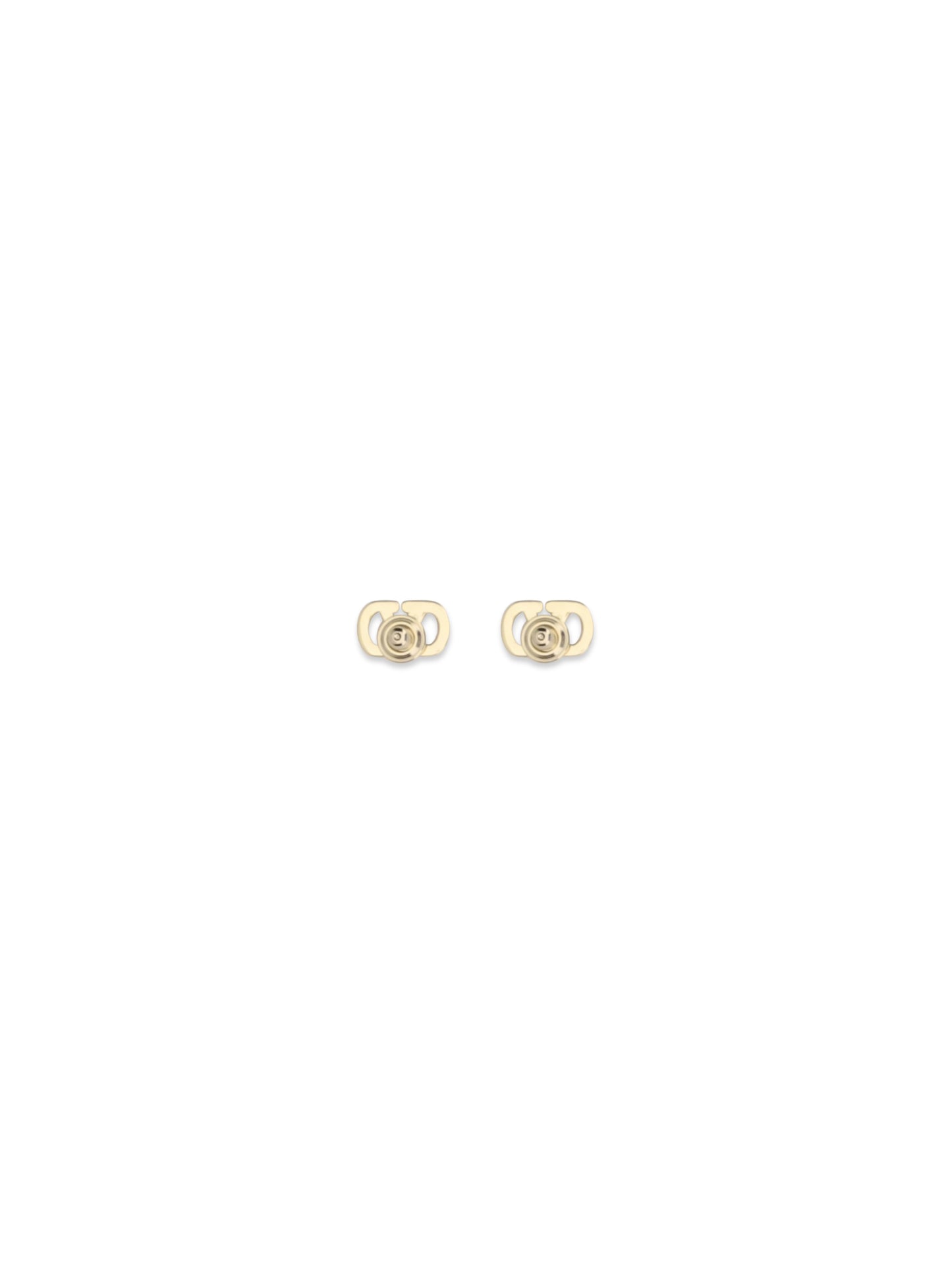 Valentino Garavani Women Vlogo Signature Earrings In Metal And Swarovski Crystals VALENTINO GARAVANI