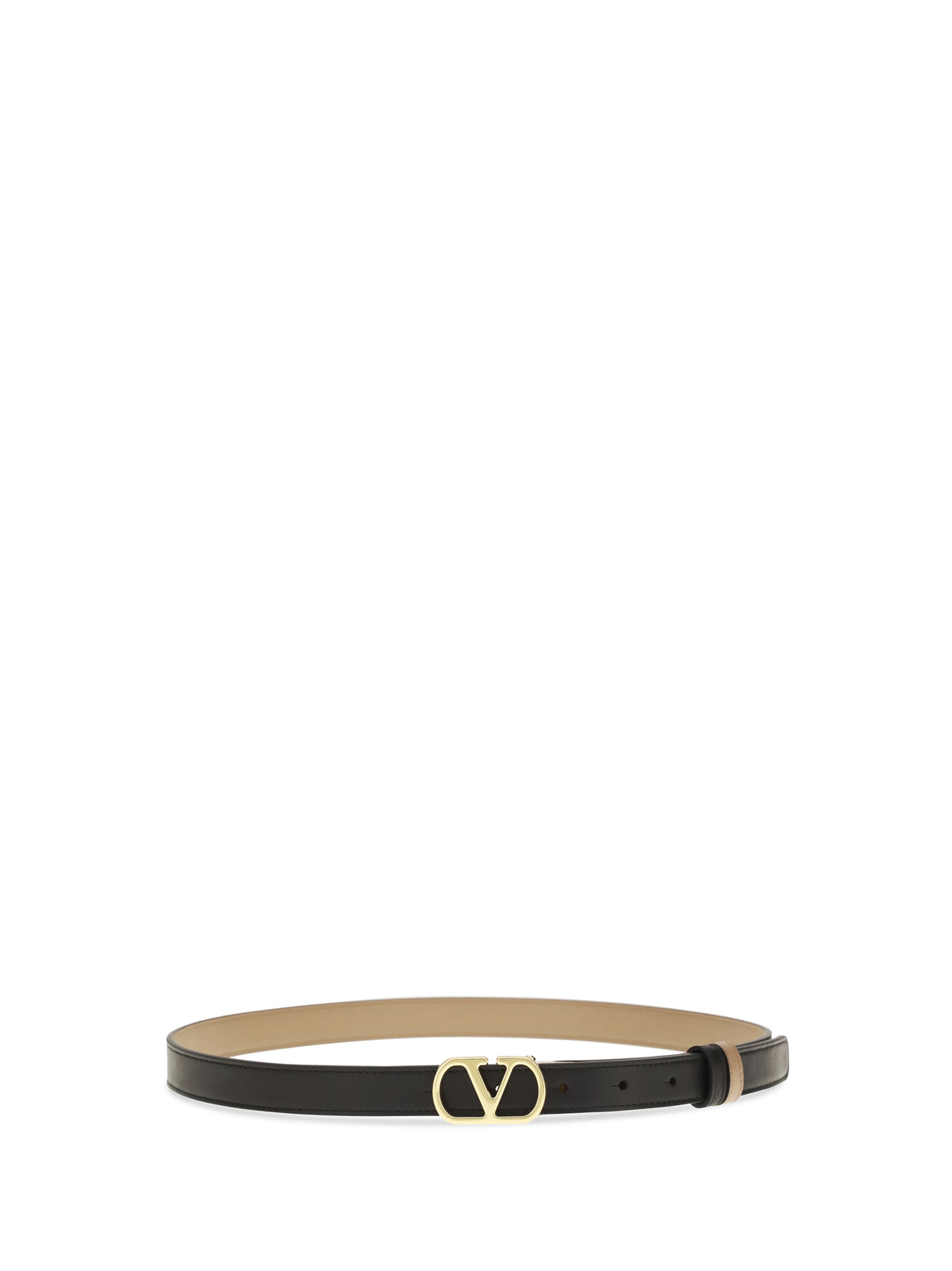 Valentino Garavani Women Reversible Vlogo Signature Belt VALENTINO GARAVANI