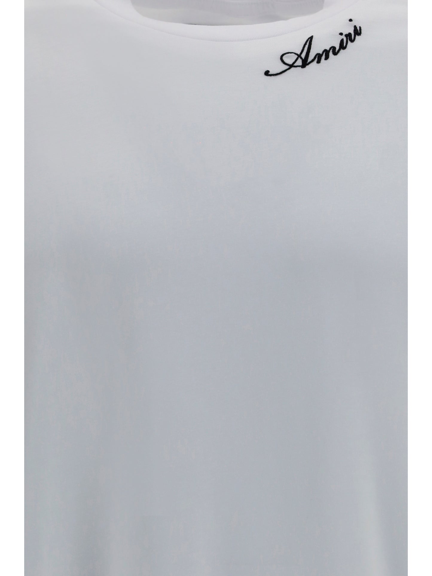 Amiri Men Embroidered Logo T-Shirt AMIRI