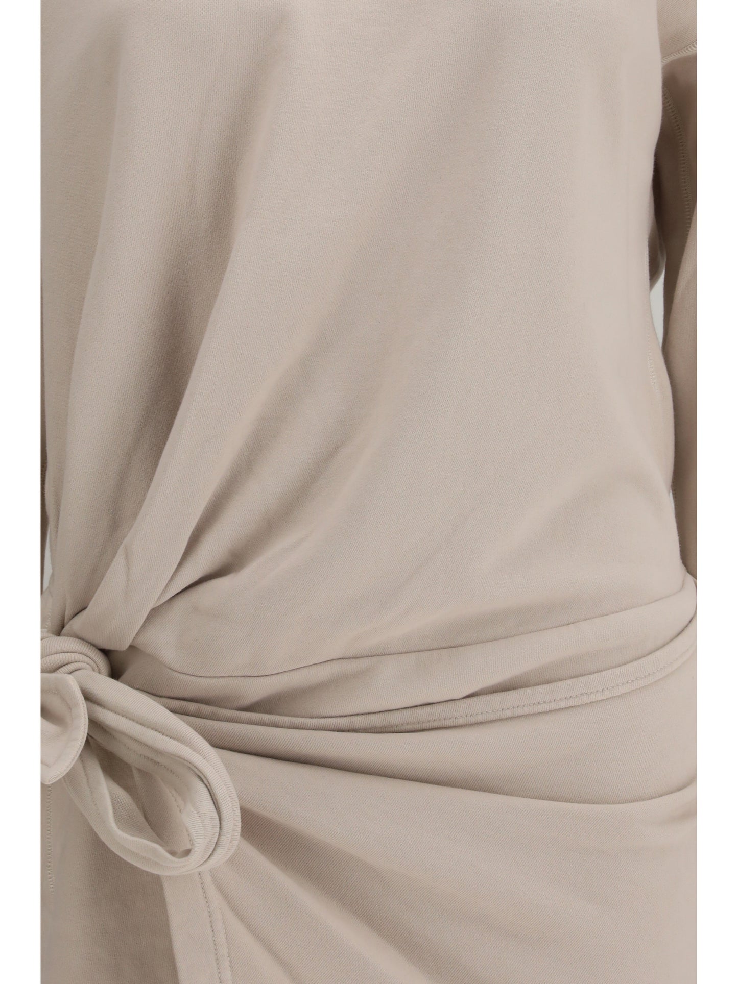 Marant Etoile Women Zae Fleece Dress ISABEL MARANT ETOILE