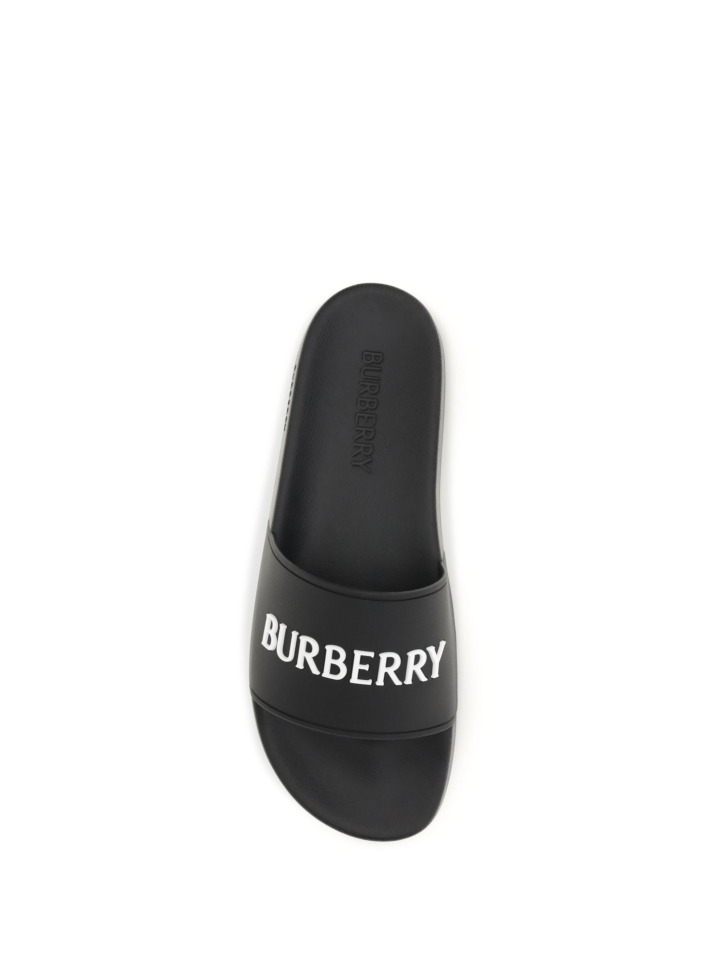 Burberry Women Logo Slippers BURBERRY