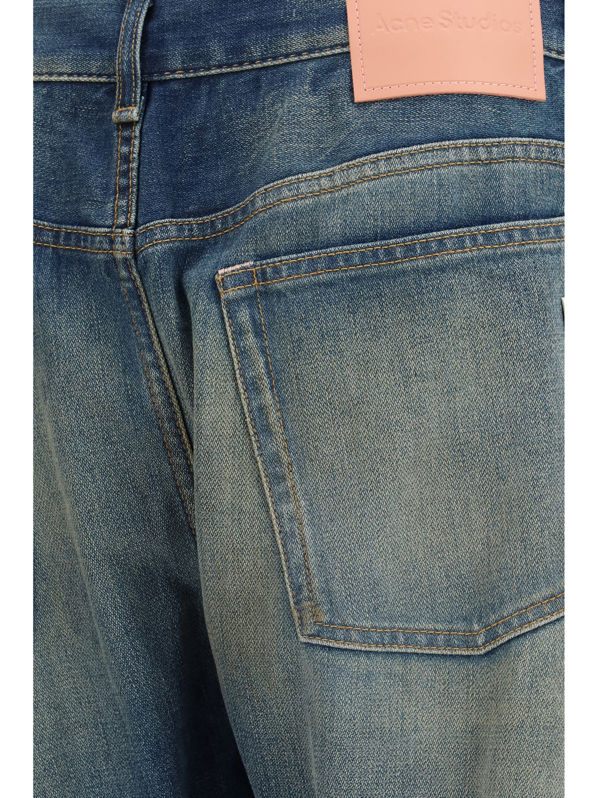 Acne Studios Men 2006M Loose Fit Jeans ACNE STUDIOS