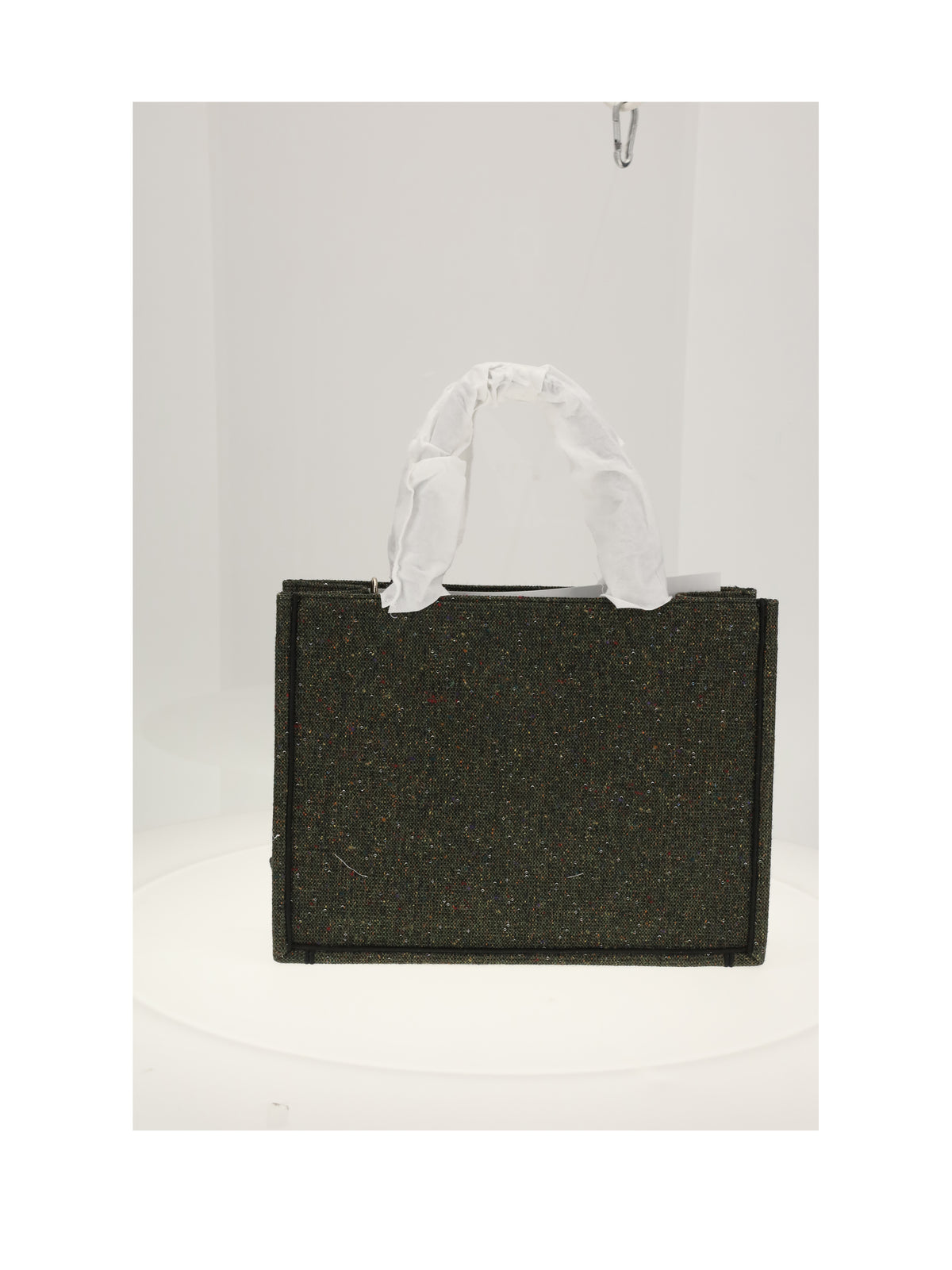 Dior Women Dior Book Tote Medium Tweed Sequins Emb CHRISTIAN DIOR
