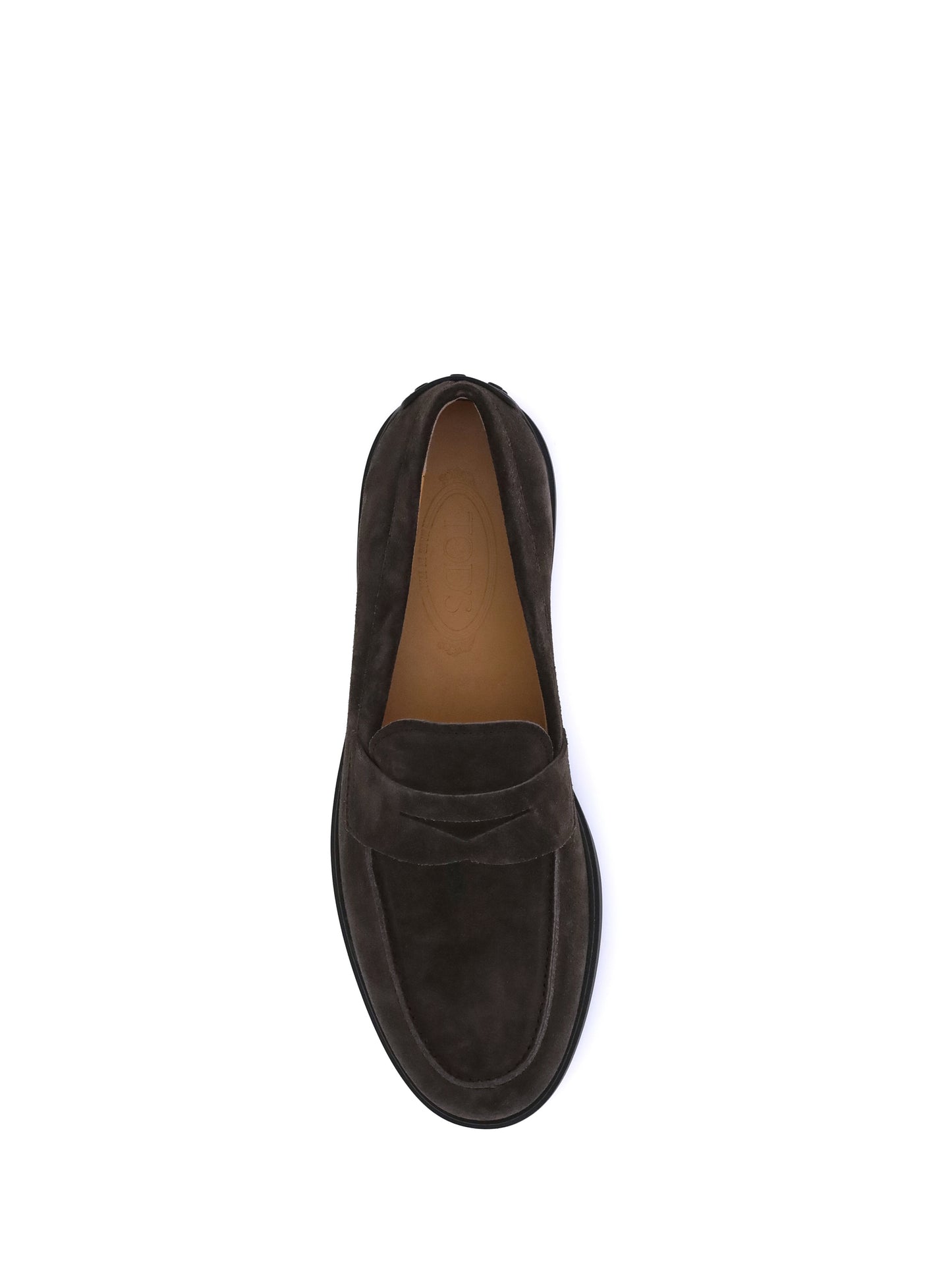 Tod's Men Suede Loafers
