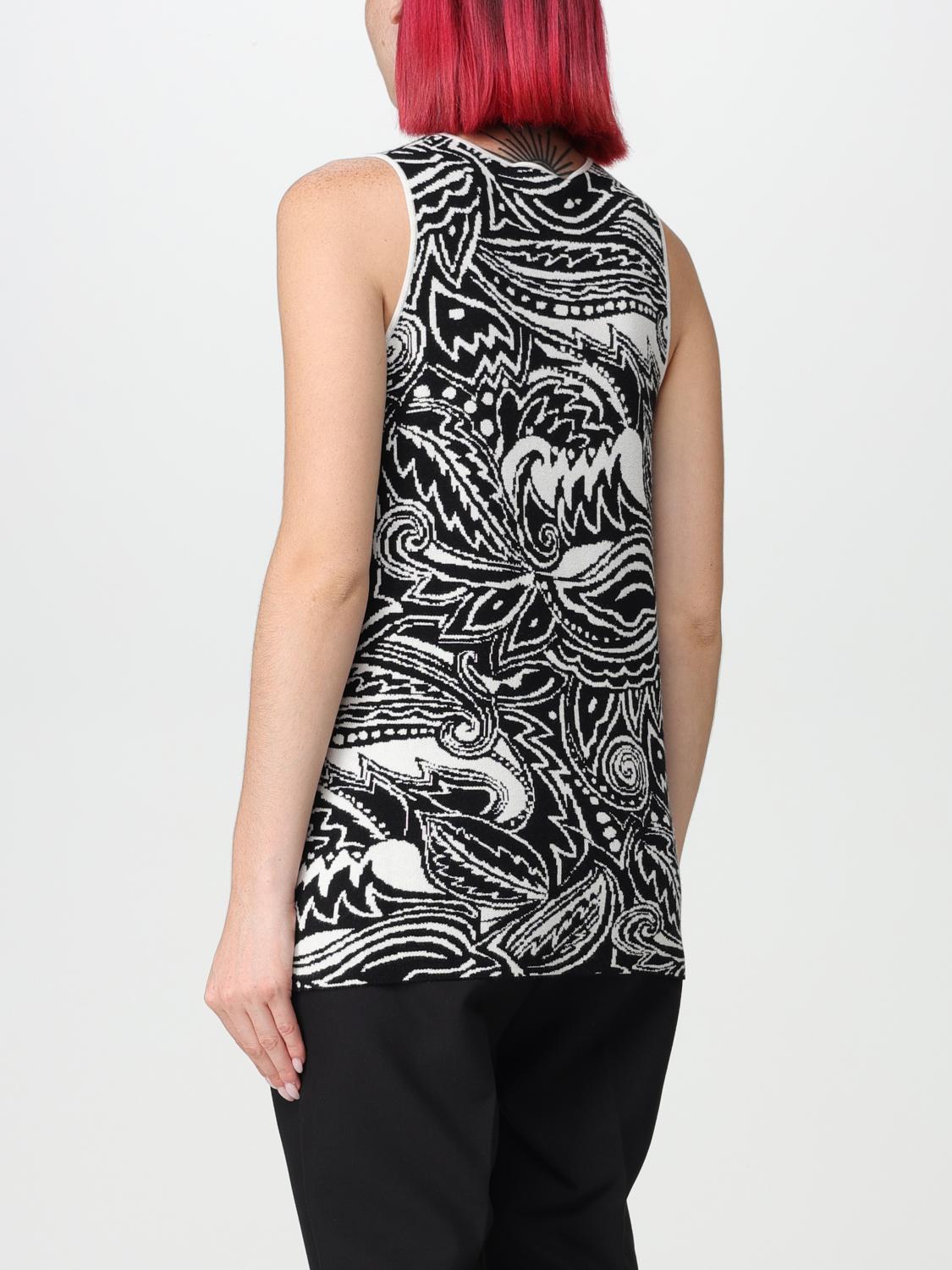 Weekend Max Mara Top Woman White WEEKEND MAX MARA
