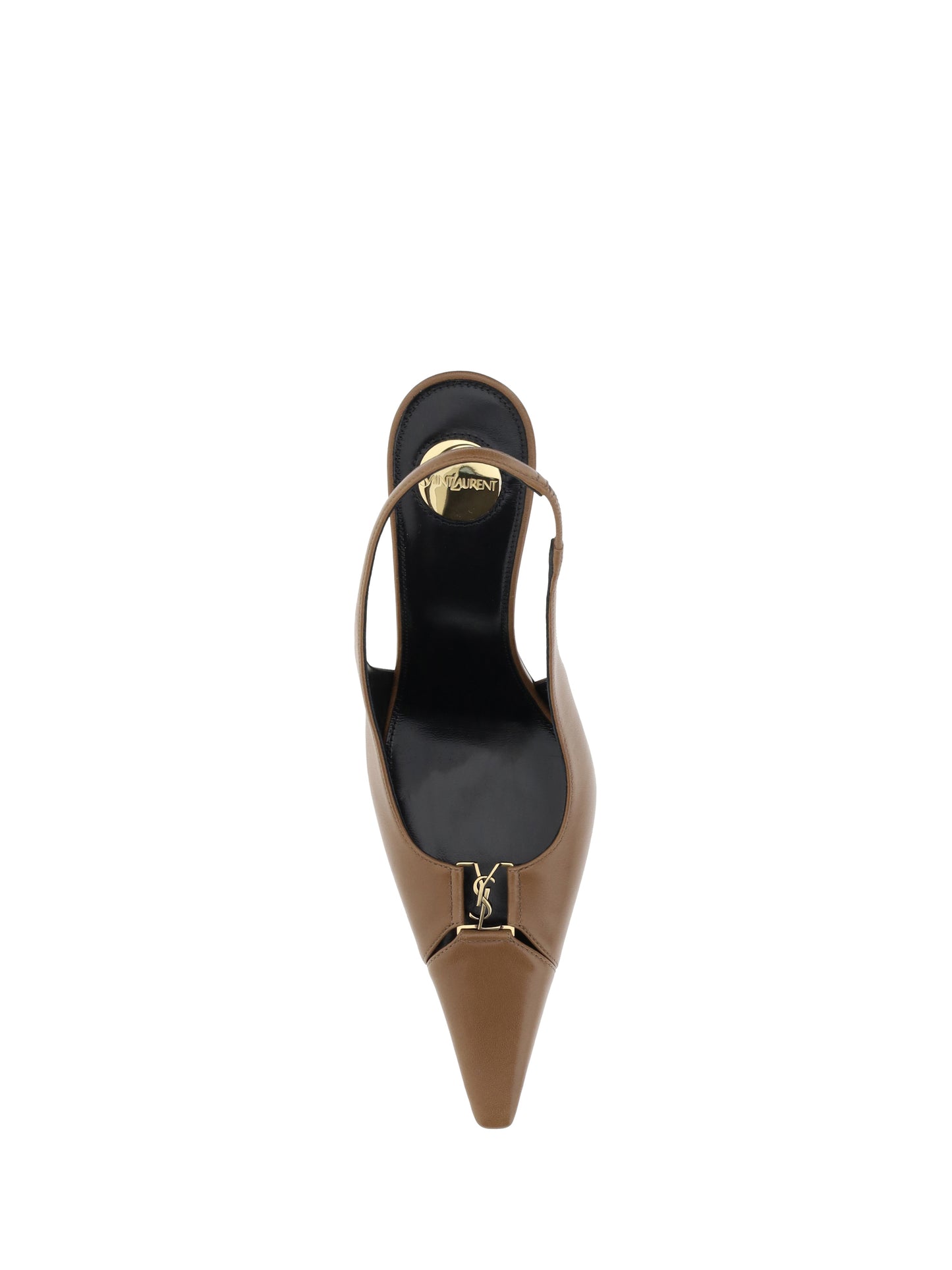 Saint Laurent Women Babylone Pums SAINT LAURENT