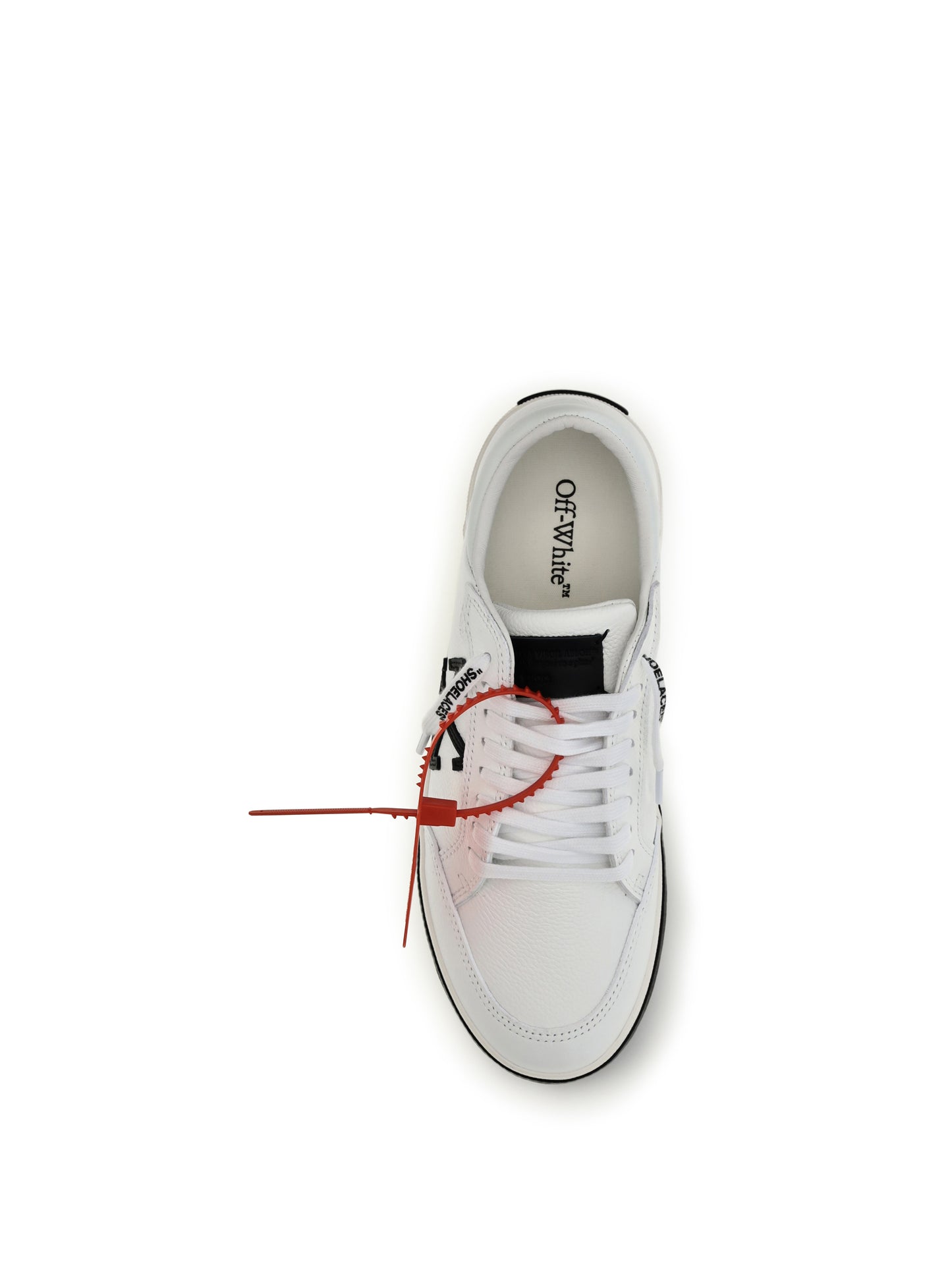 Off-White Men Vulcanized Low Sneakers OFF-WHITE
