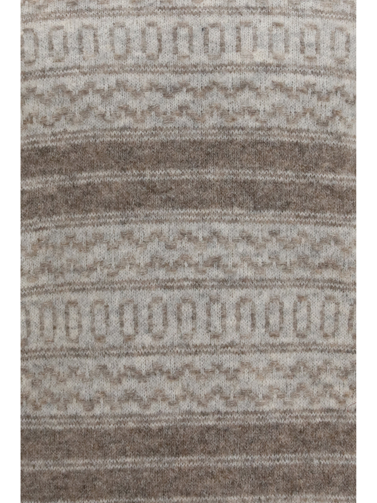 Brunello Cucinelli Men Fair Isle Knit Turtleneck Sweater BRUNELLO CUCINELLI