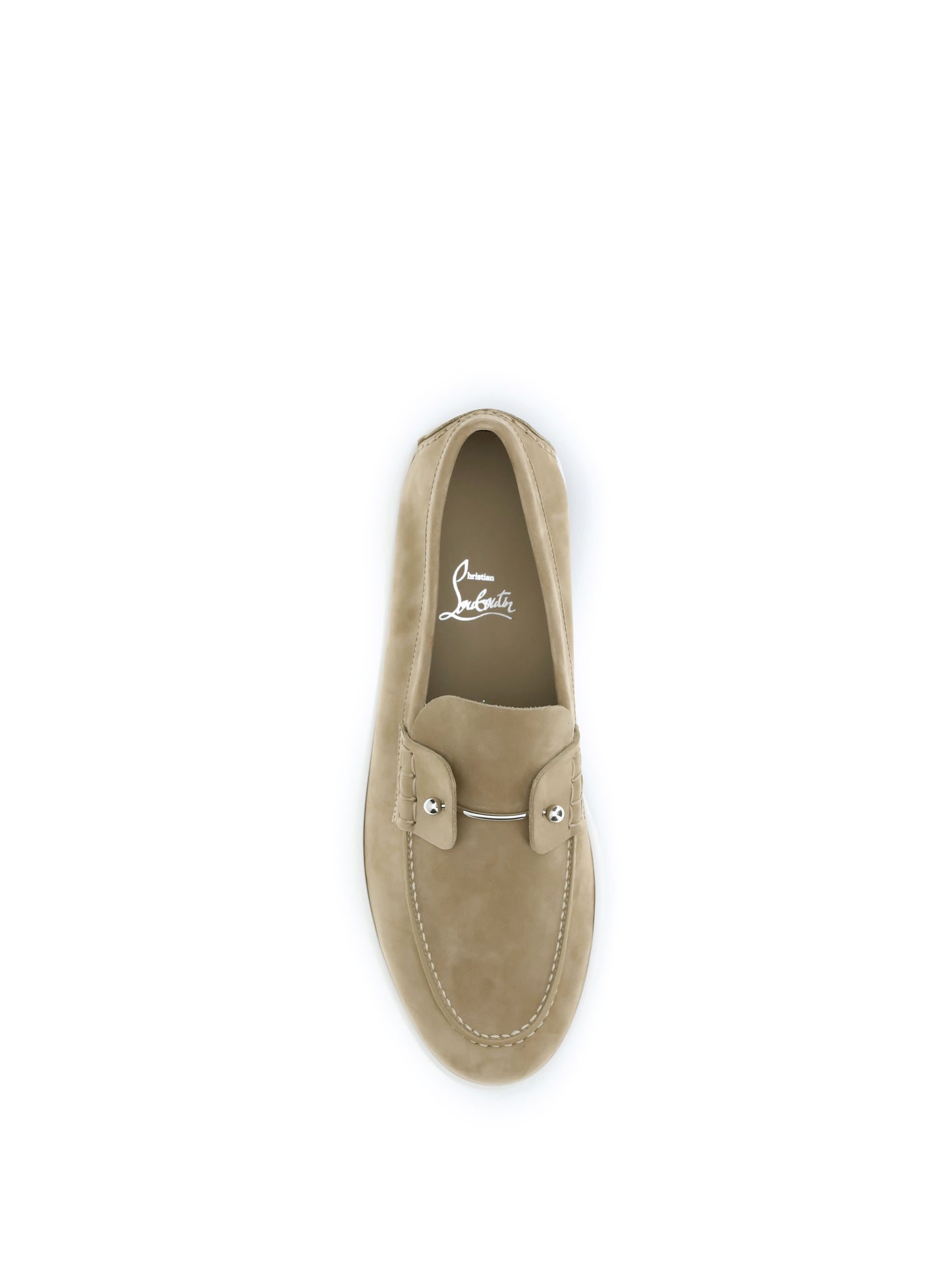 Christian Louboutin Men Chambeliboat Loafers CHRISTIAN LOUBOUTIN