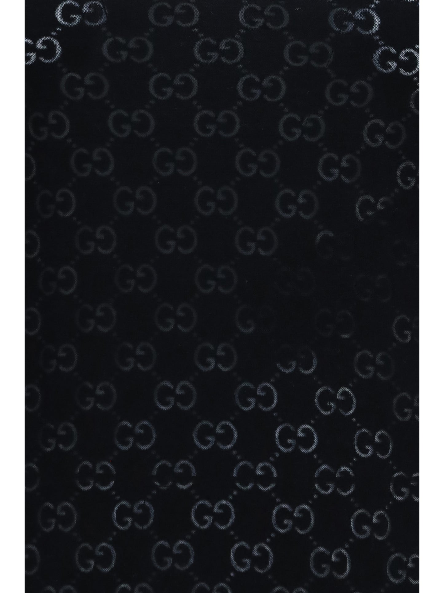 Gucci Women Gg Dévoré Cotton T-Shirt GUCCI