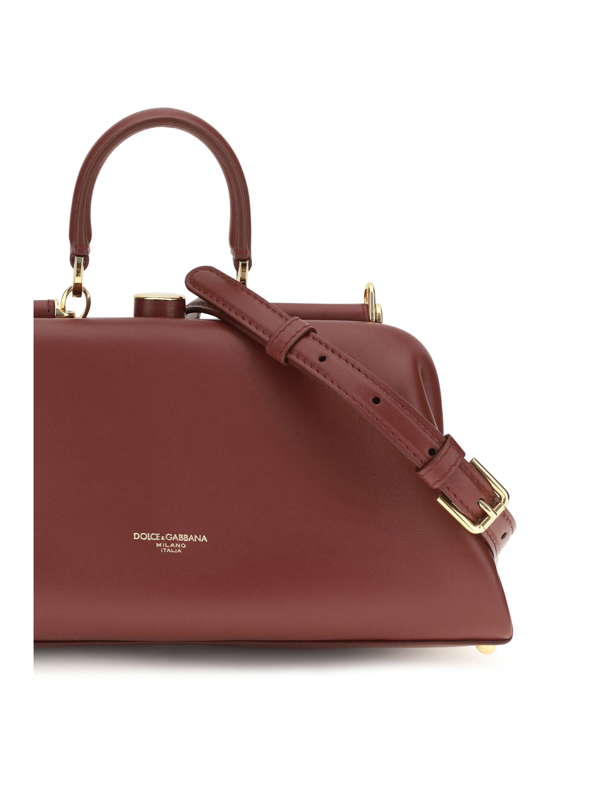 Dolce & Gabbana Women Grandma Medium Top-Handle Bag DOLCE & GABBANA
