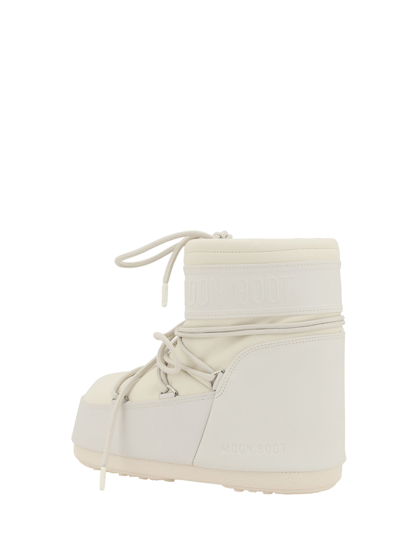 Moon Boot Women Icon Low Rubber Boots MOON BOOT