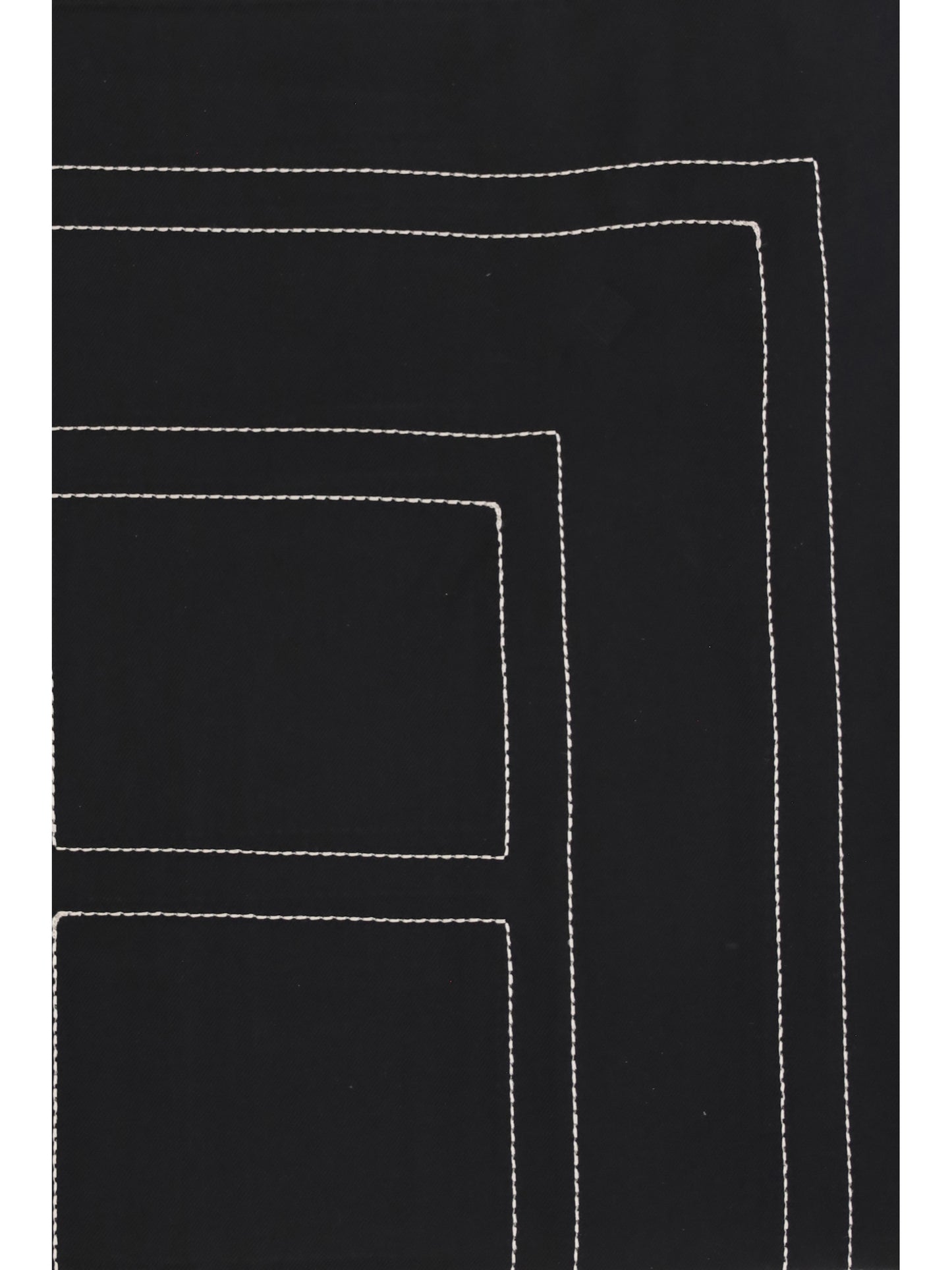 Toteme Women Silk Scarf With Embroidery TOTEME