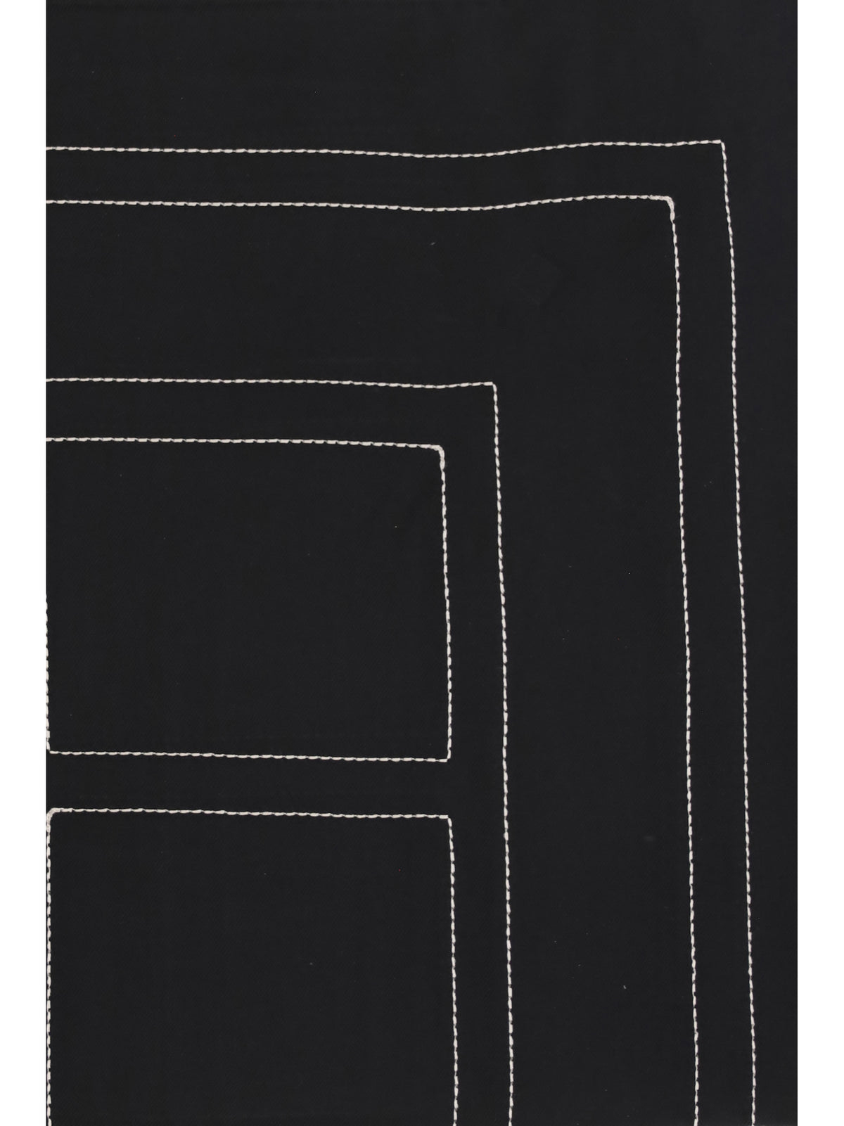 Toteme Women Silk Scarf With Embroidery TOTEME