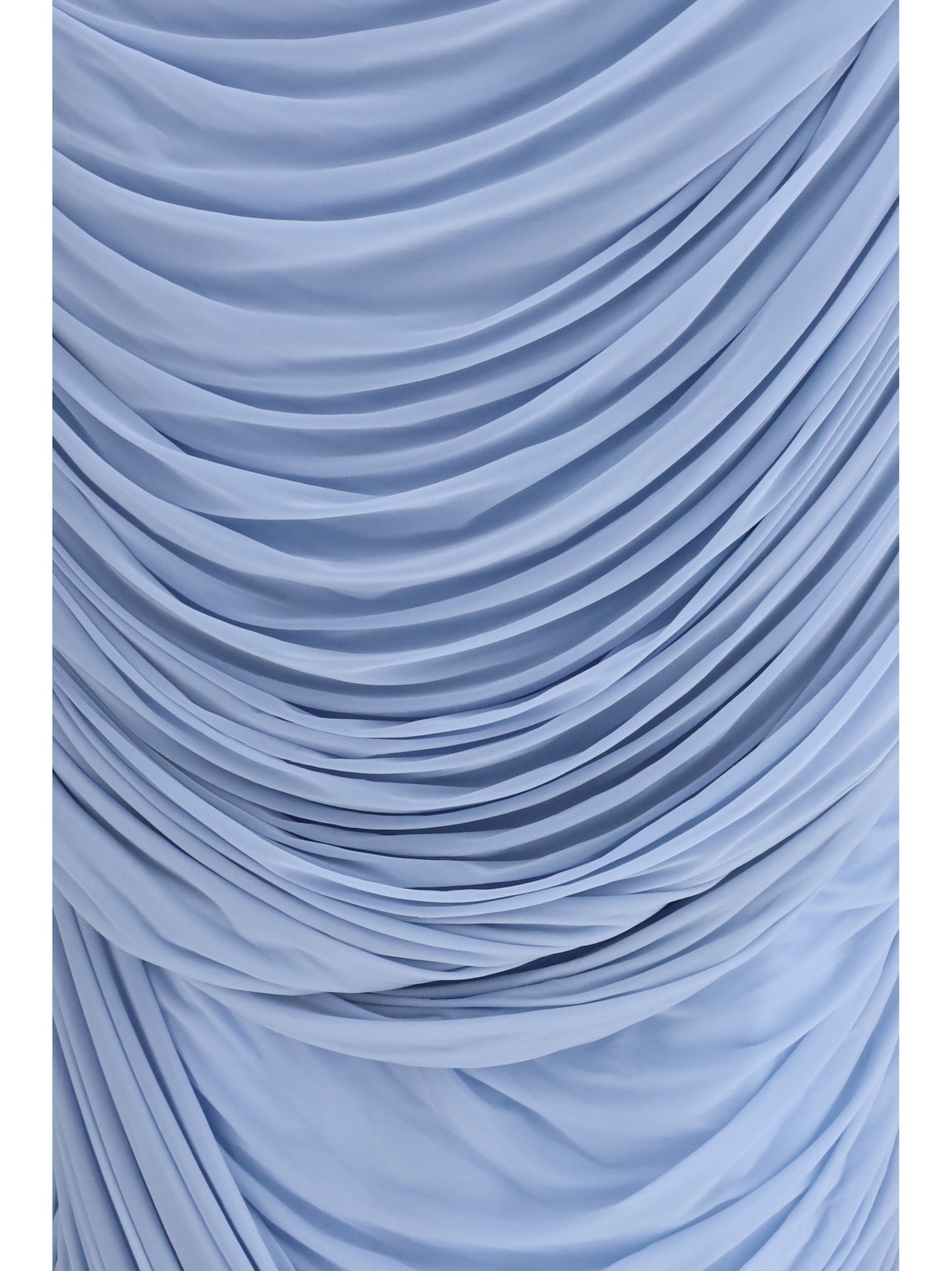 Magda Butrym Women Draped Midi Skirt MAGDA BUTRYM
