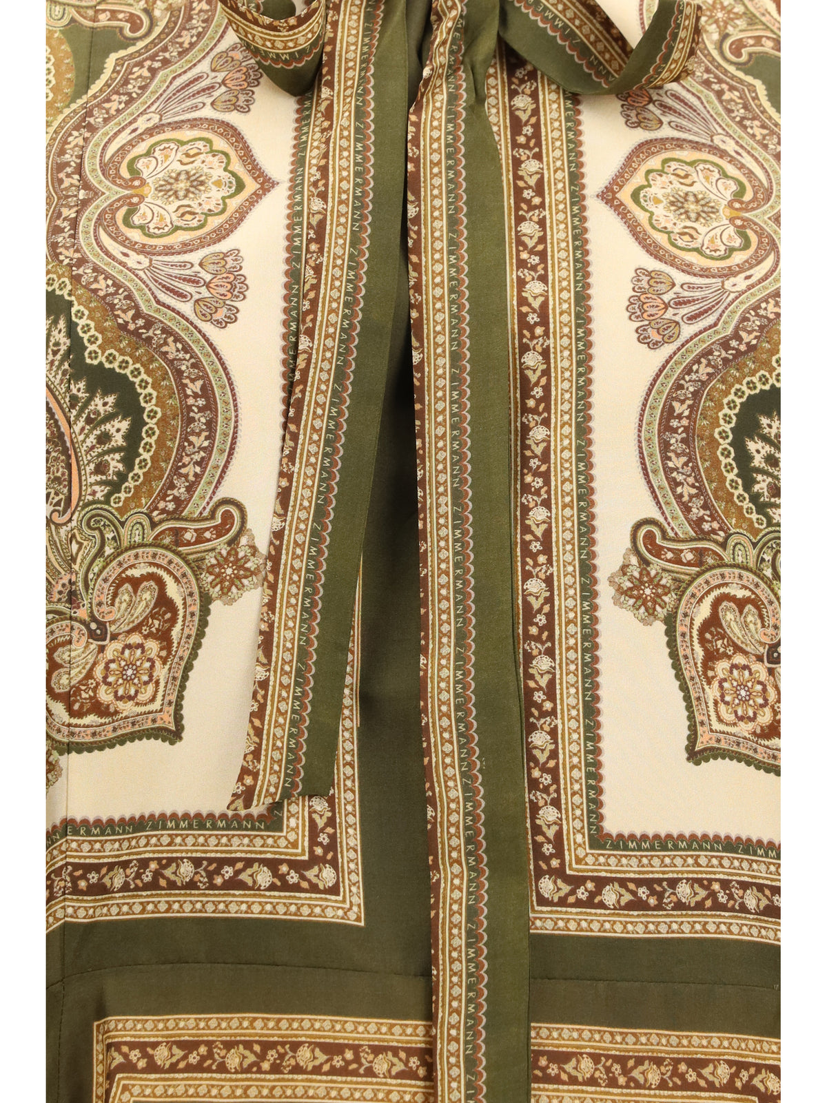 Zimmermann Women Mahon Tunic Dress ZIMMERMANN