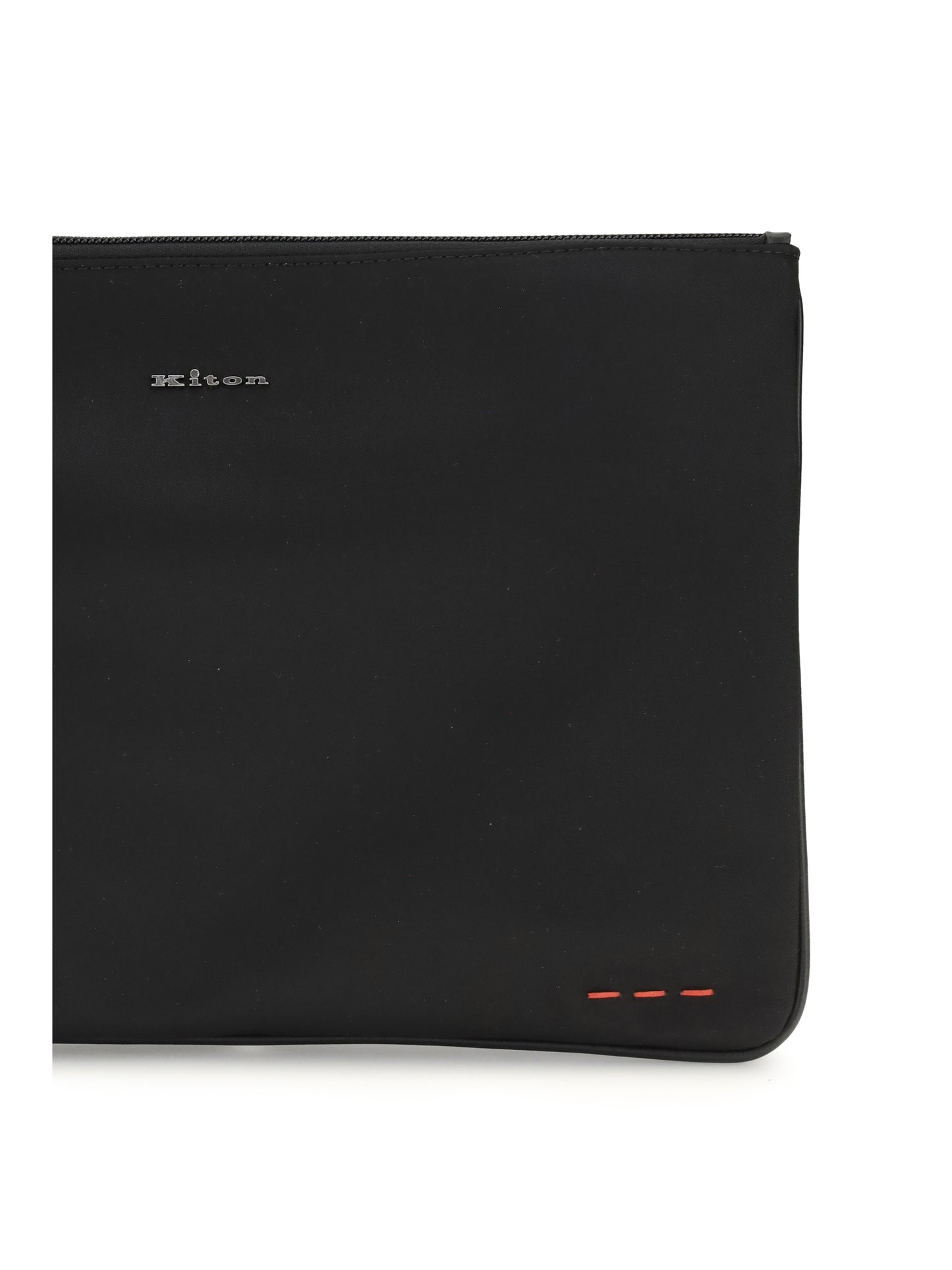 Kiton Men Pouch Bag KITON