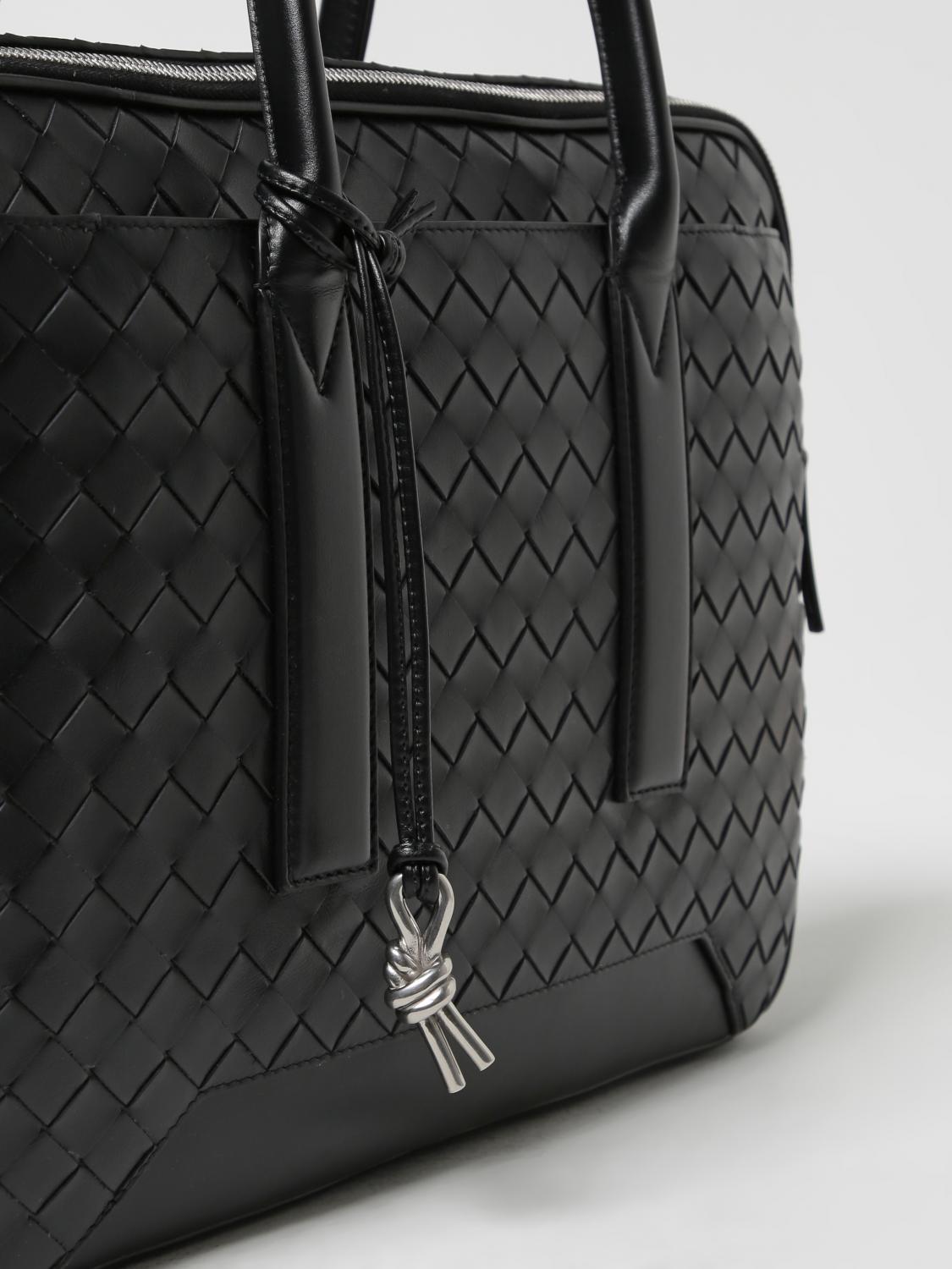Bottega Veneta Bag Men Black BOTTEGA VENETA