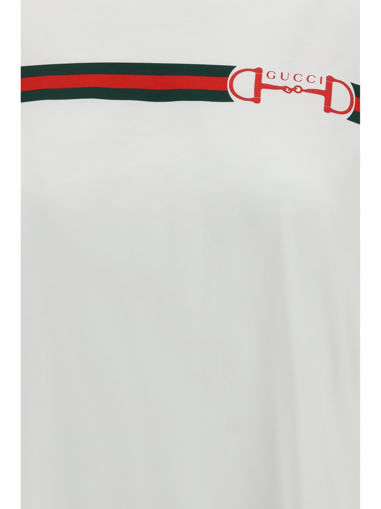 Gucci Women Cotton T-Shirt GUCCI