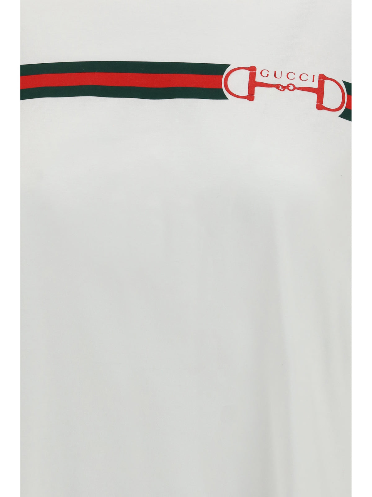 Gucci Women Cotton T-Shirt GUCCI
