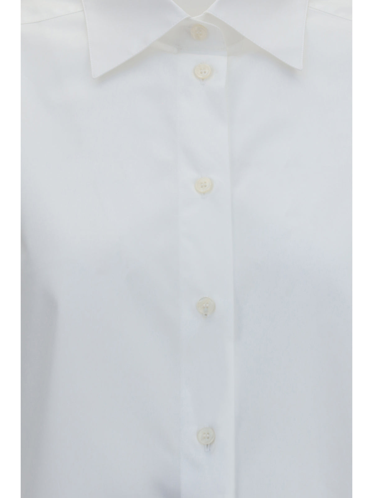 Dolce & Gabbana Women Classic Cotton Shirt DOLCE & GABBANA