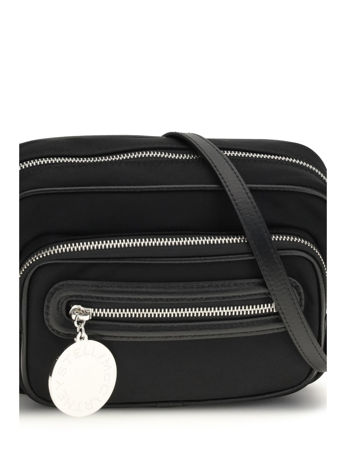 Stella Mccartney Women Dartmoor Shoulder Bag In Econyl STELLA MCCARTNEY
