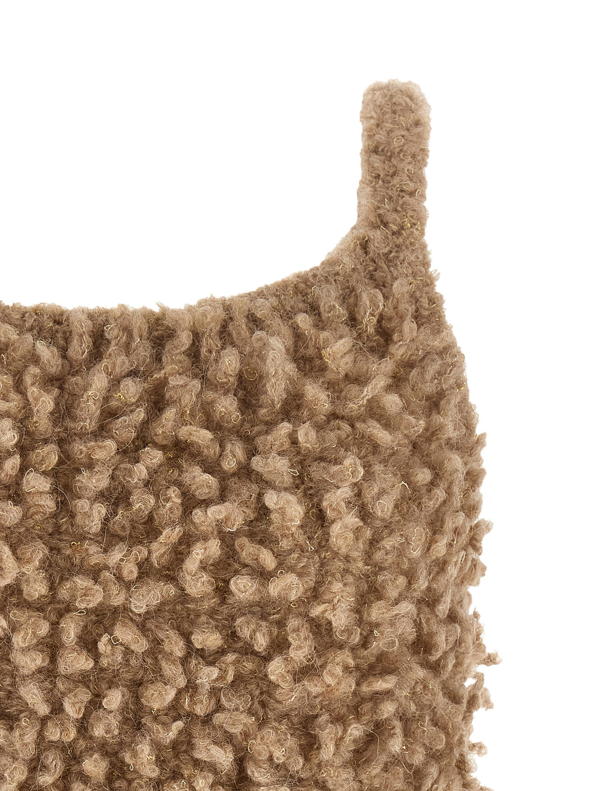 Peserico Women Bouclé Top PESERICO