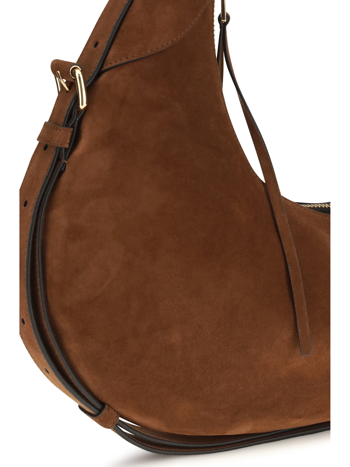 Moschino Women Medium Handle Me Hobo Shoulder Bag MOSCHINO