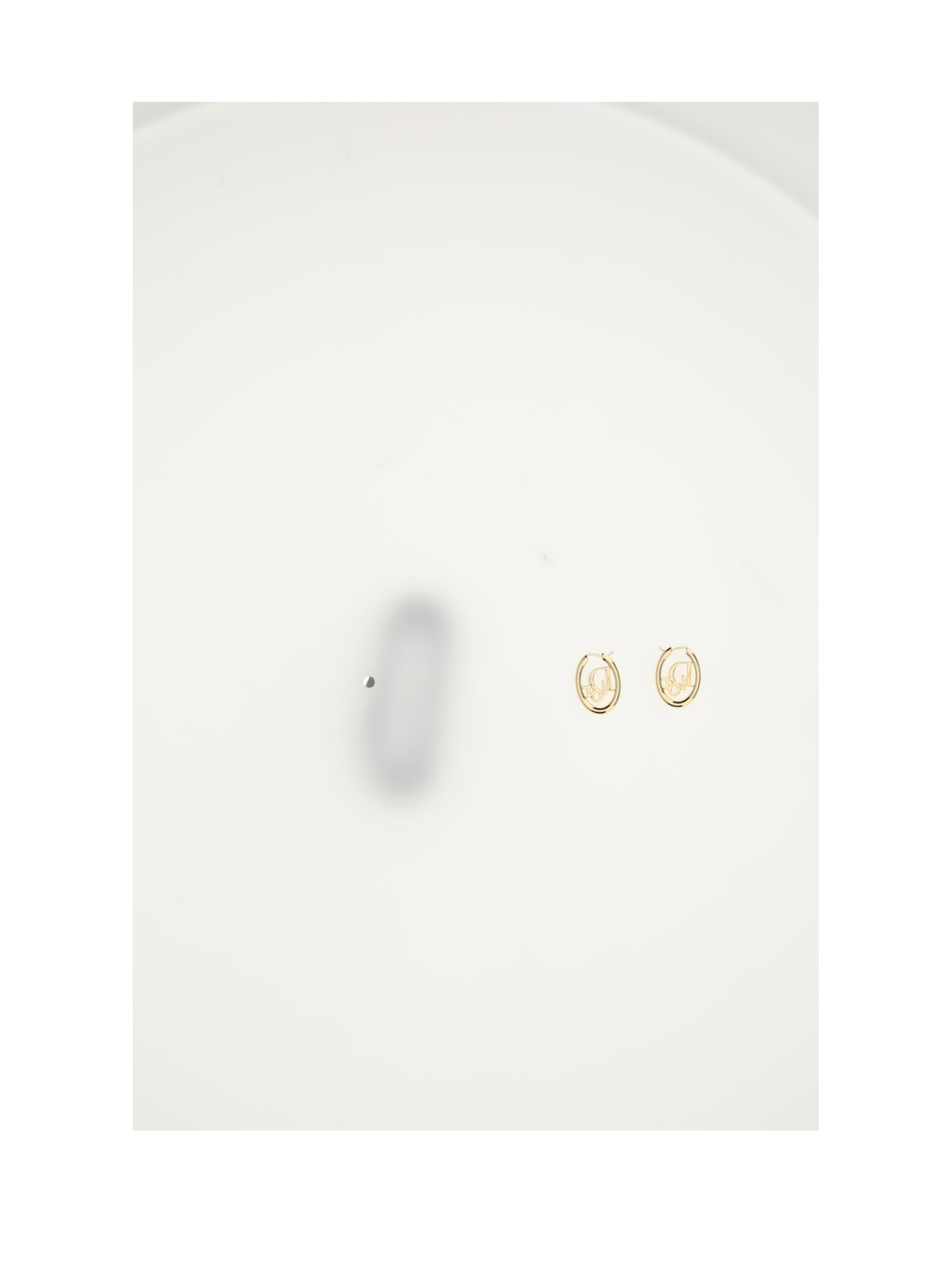 Dior Women Dior Oblique Earrings CHRISTIAN DIOR
