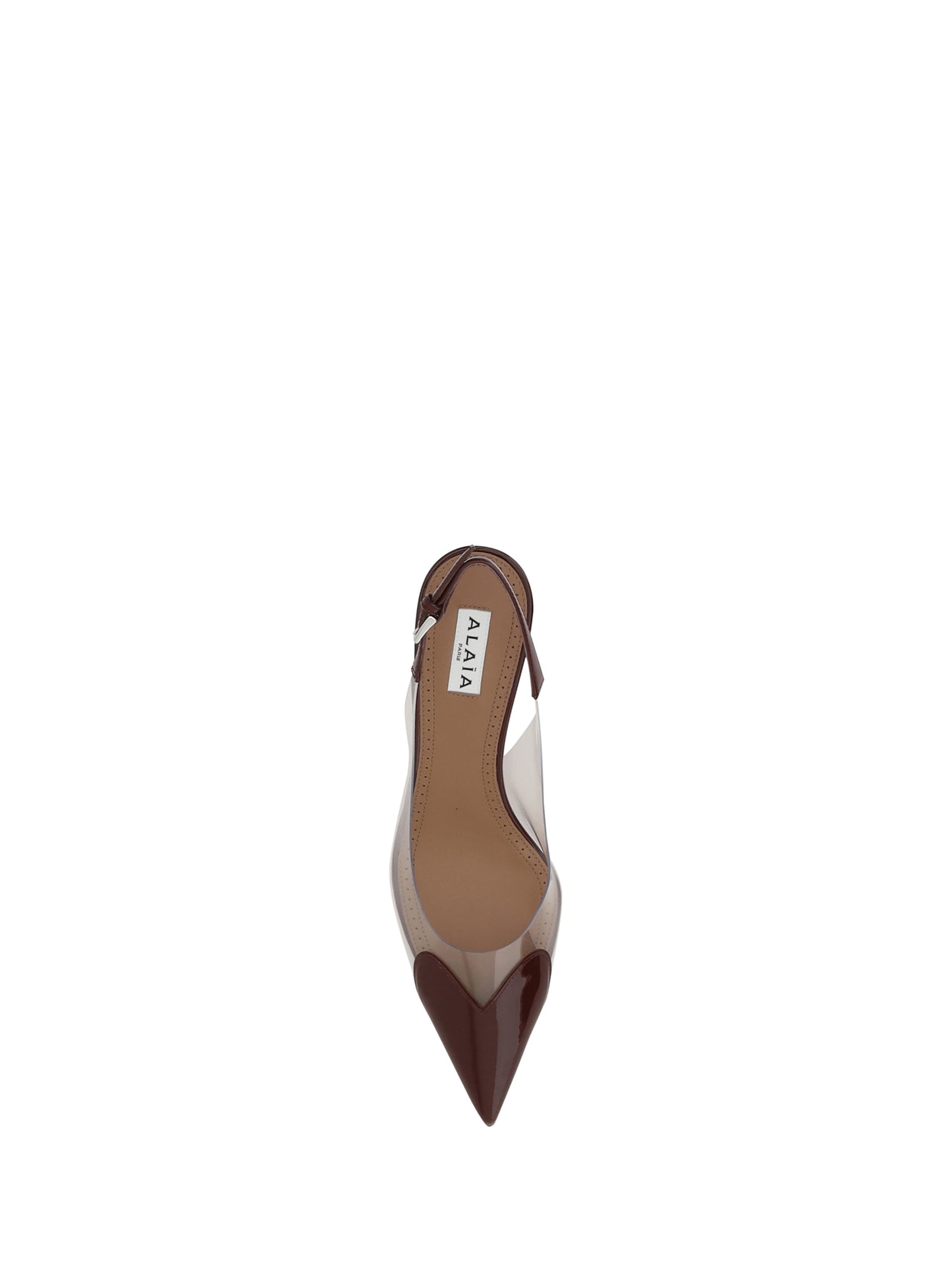 Alaïa Women Le Coeur Pumps