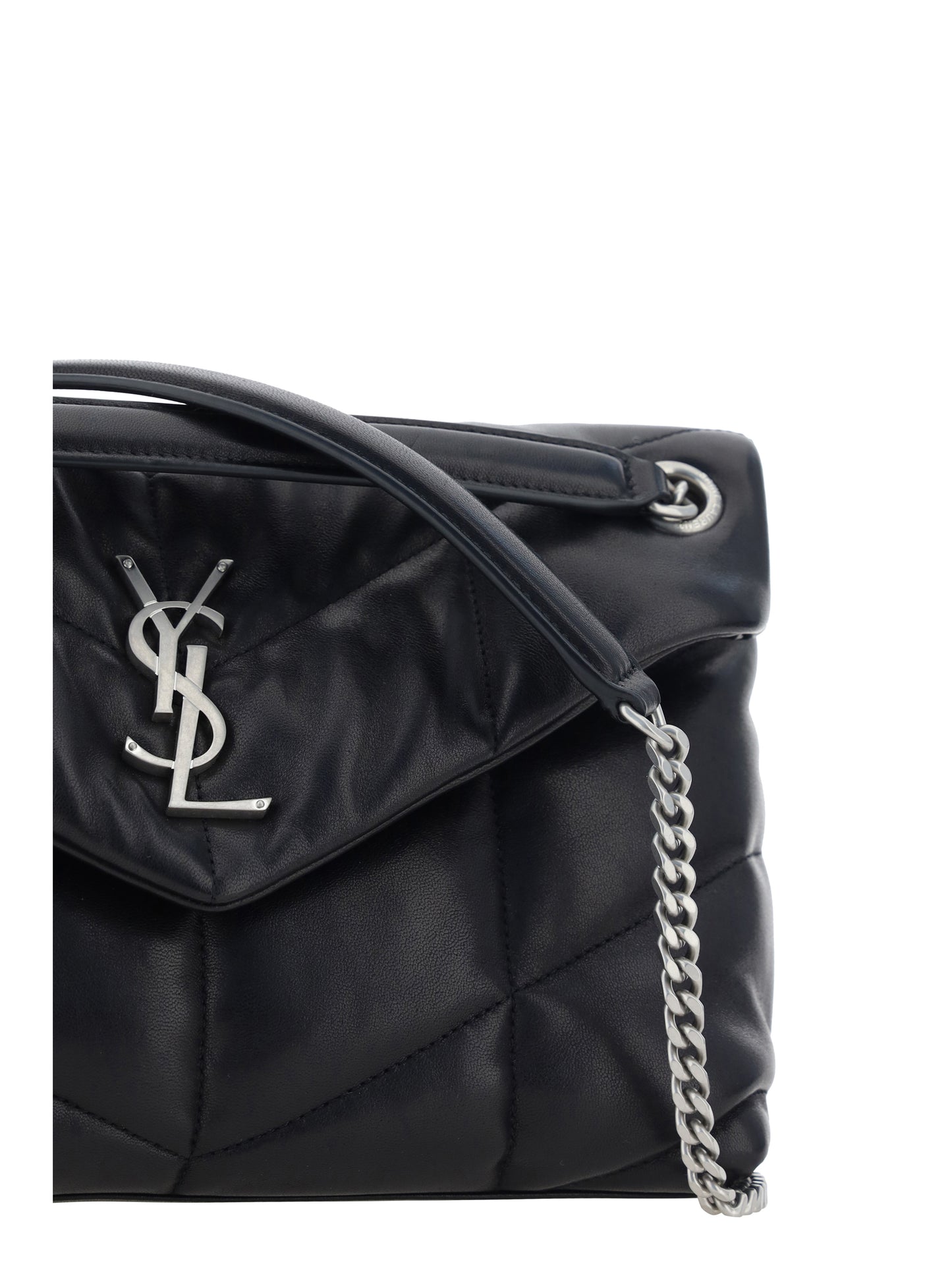 Saint Laurent Women Loulou Shoulder Bag SAINT LAURENT