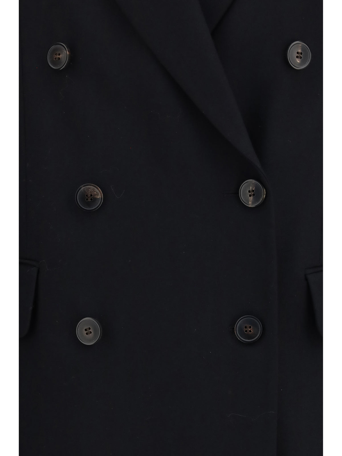 Dries Van Noten Women Long Wool Coat