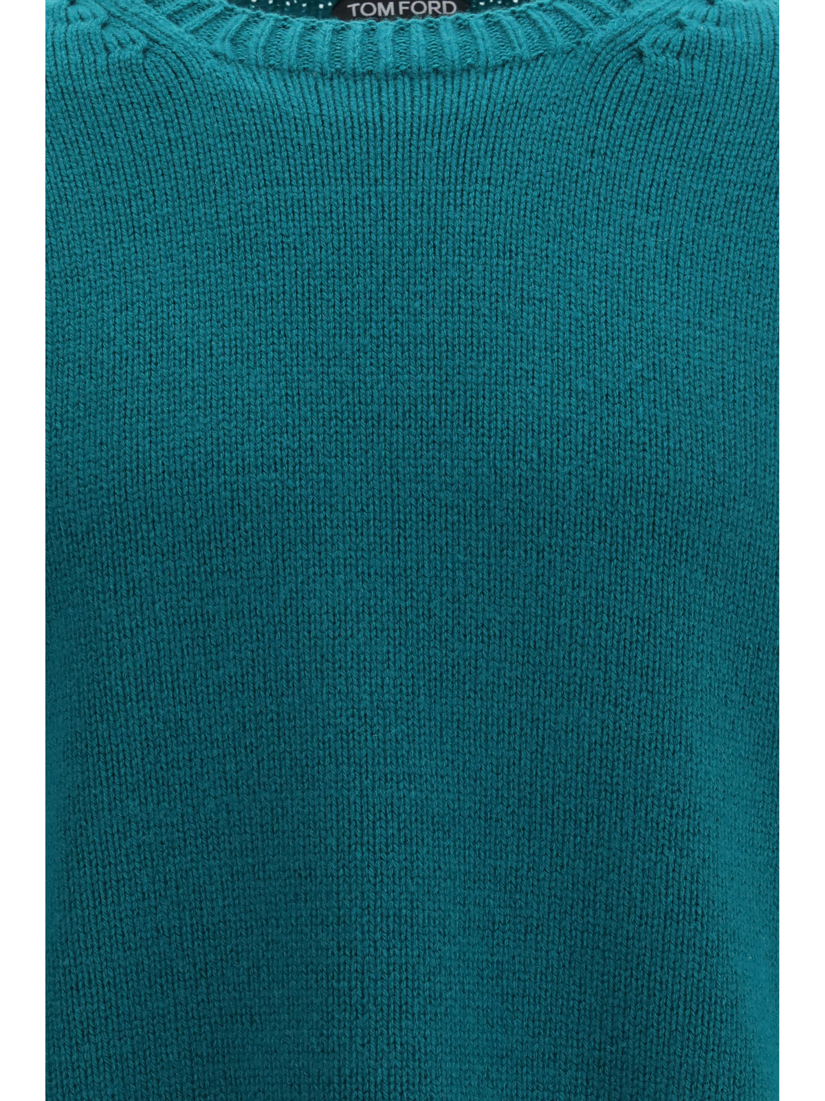 Tom Ford Men Wool And Cashmere Sweater TOM FORD