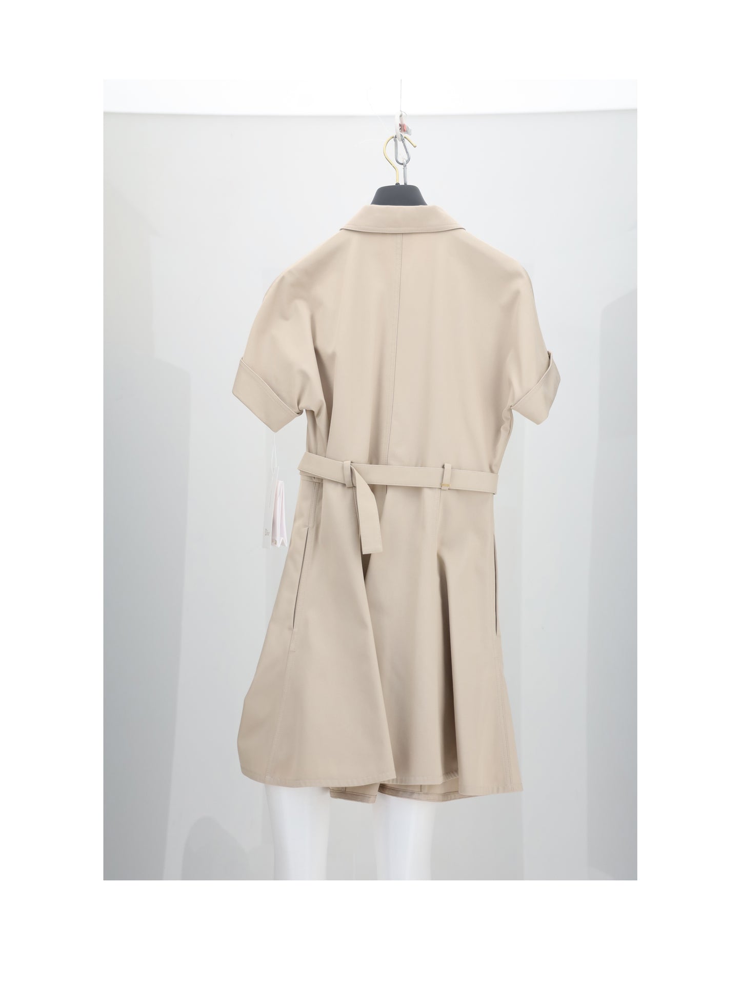 Dior Women Dress Cotone Medallion CHRISTIAN DIOR
