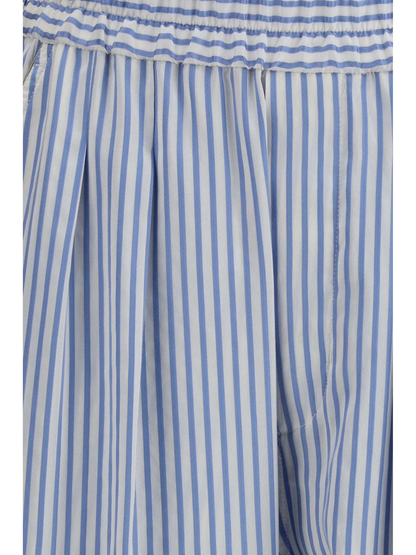 Tom Ford Women Striped Silk Pj Pants TOM FORD