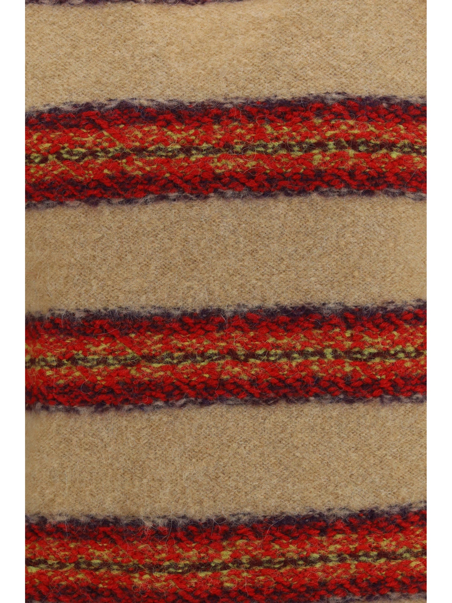 Dries Van Noten Men Striped Sweater Vest DRIES VAN NOTEN