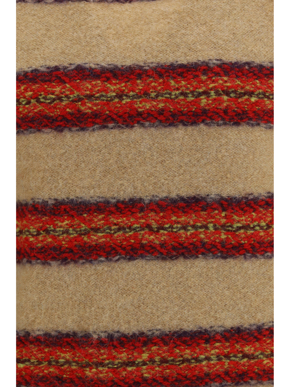 Dries Van Noten Men Striped Sleeveless Sweater Vest DRIES VAN NOTEN